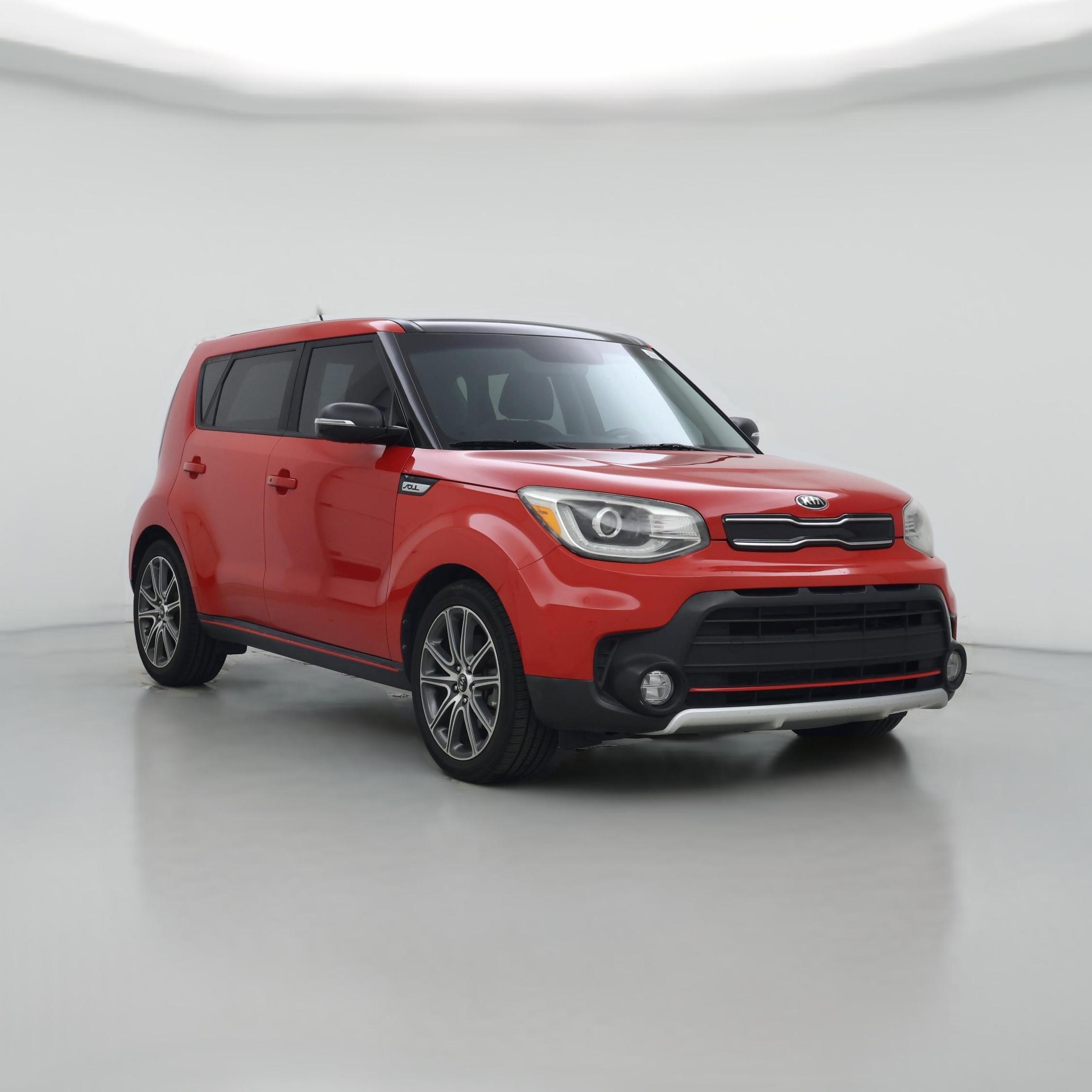 Thumbnail: 2018 Kia Soul - 1