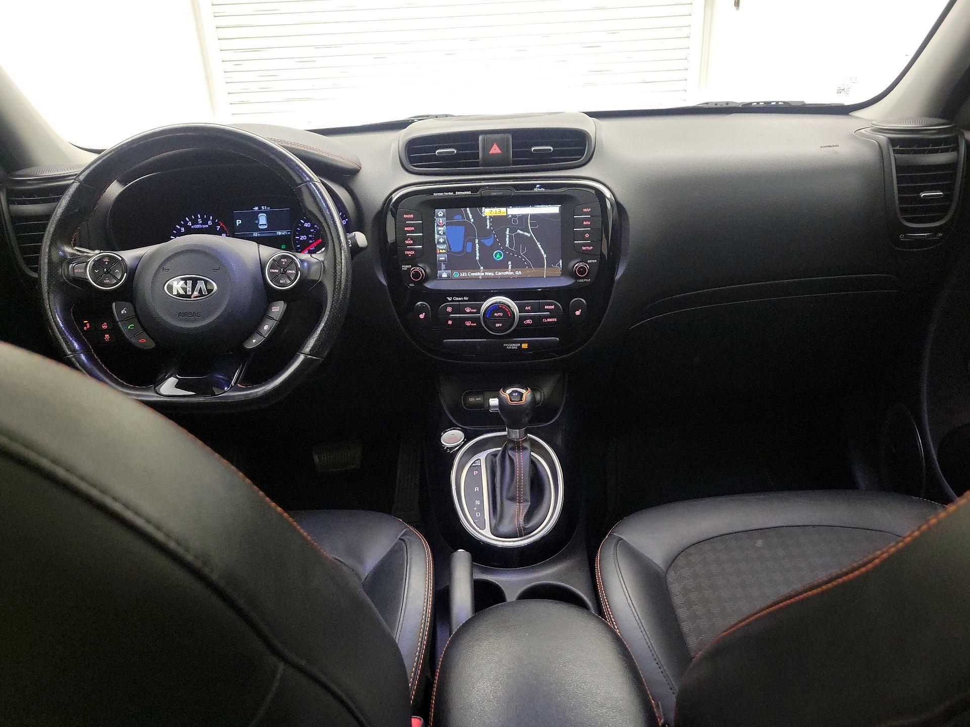 Thumbnail: 2018 Kia Soul - 9