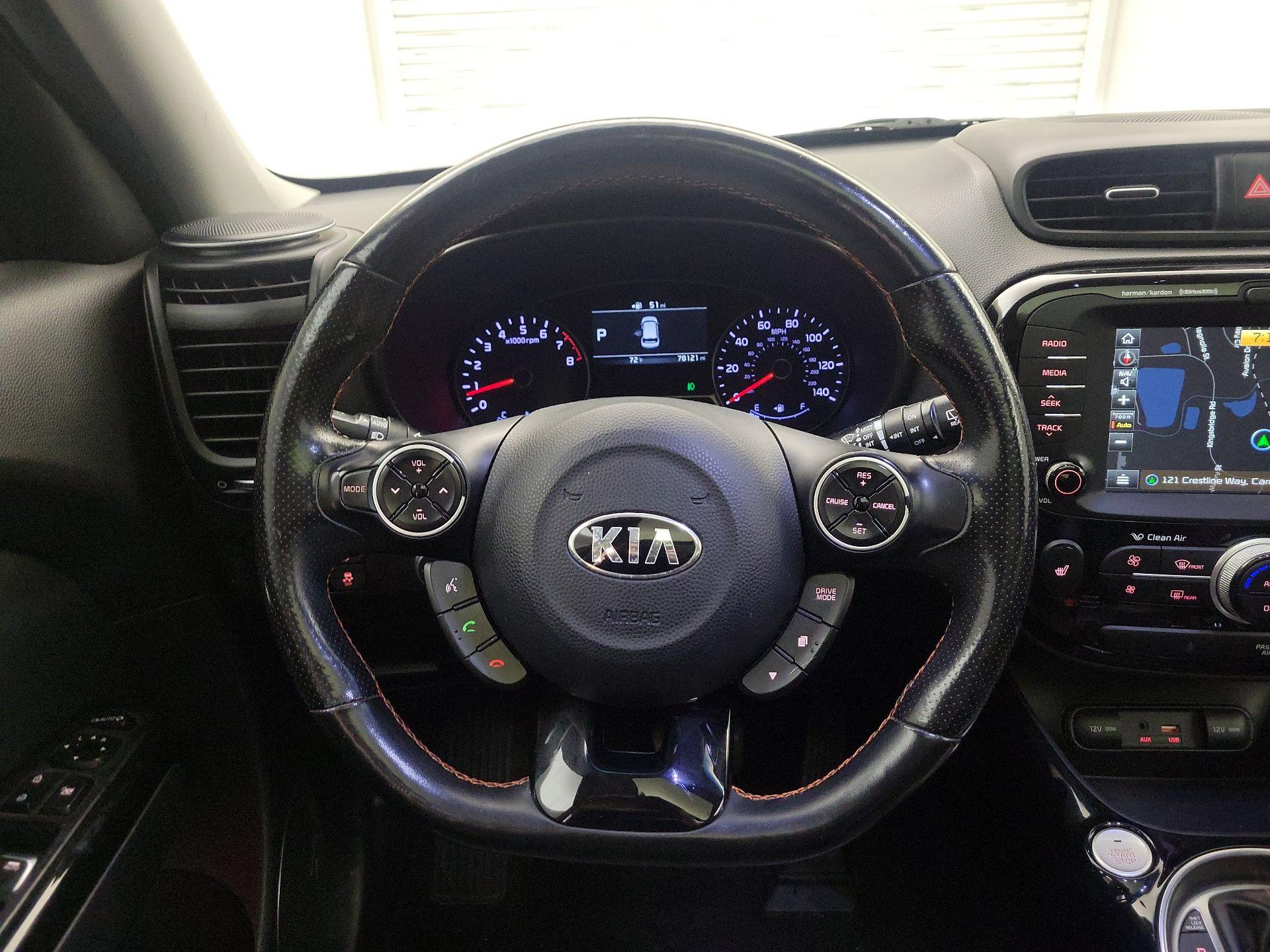 Thumbnail: 2018 Kia Soul - 10