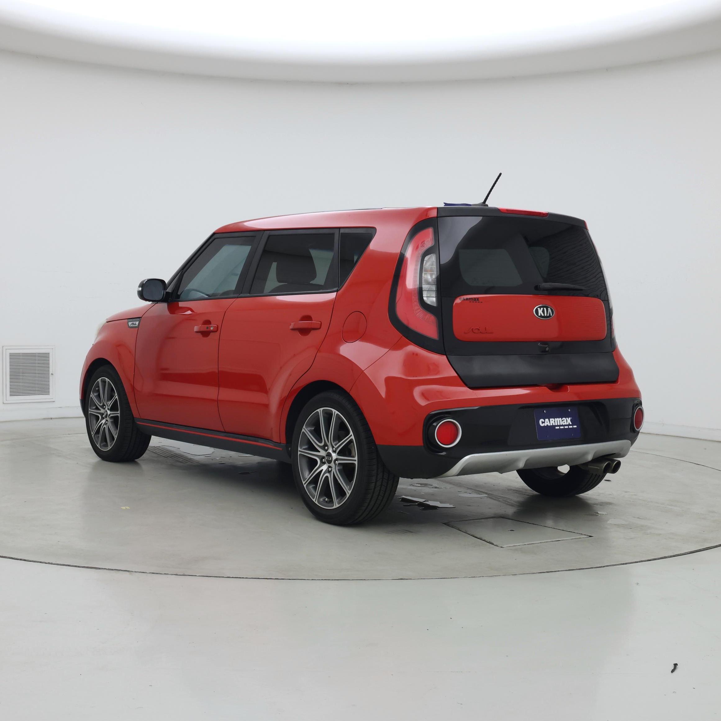 Thumbnail: 2018 Kia Soul - 2