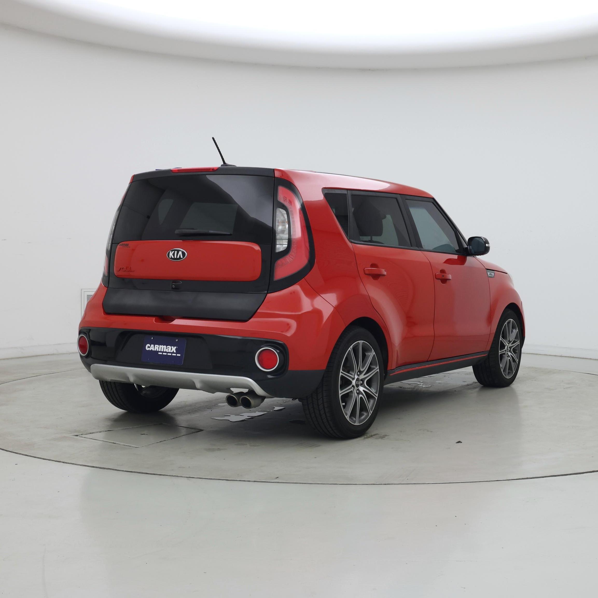 Thumbnail: 2018 Kia Soul - 8