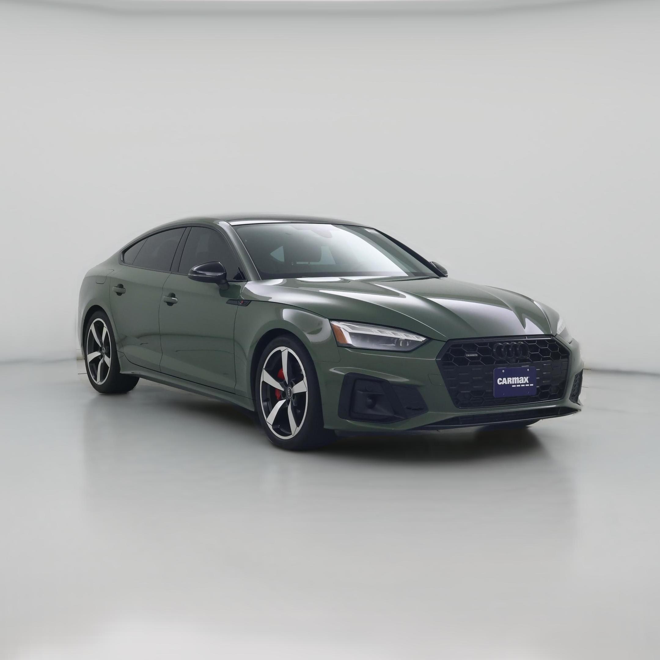 Thumbnail: 2023 Audi A5 - 1
