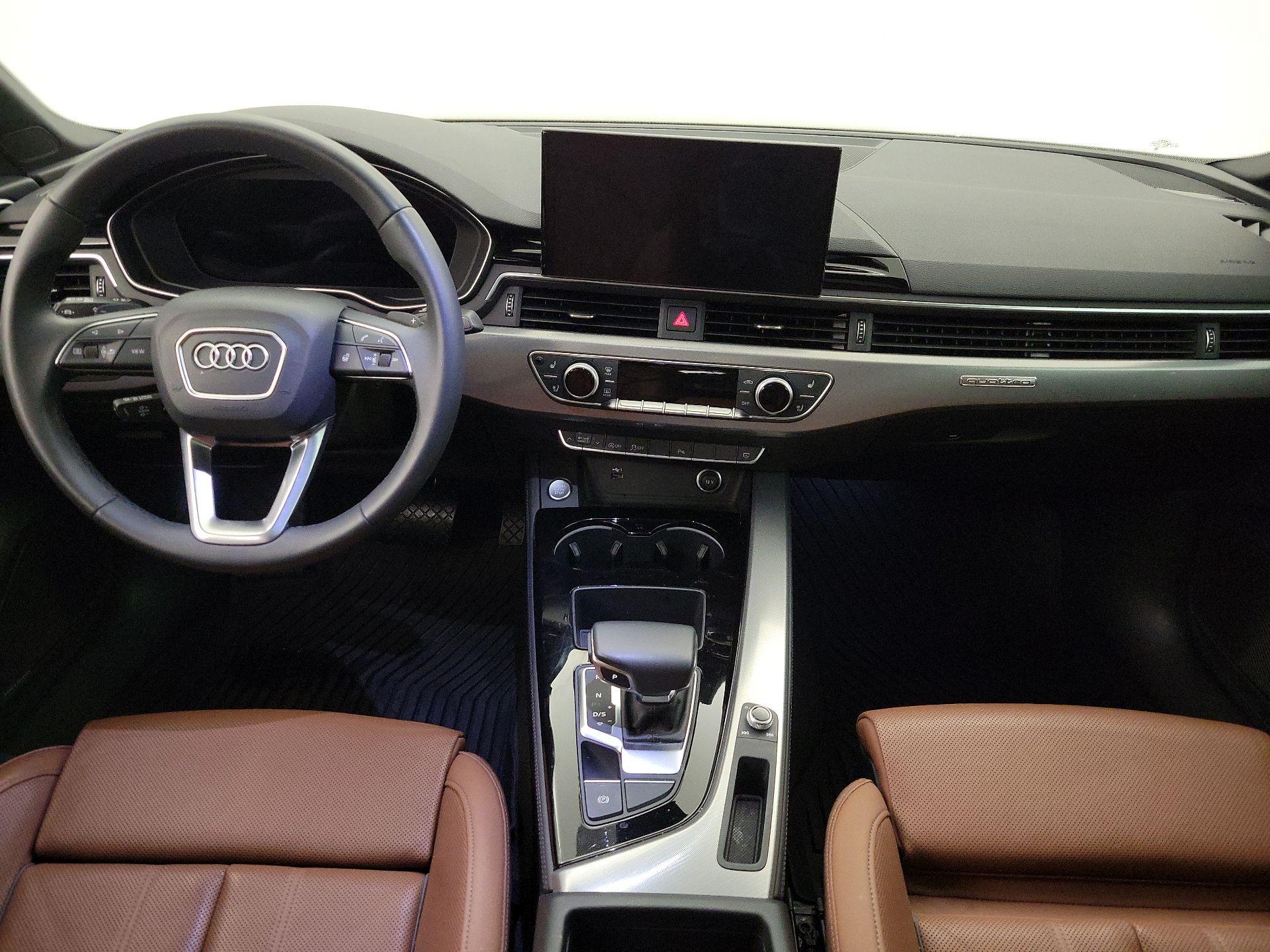 Thumbnail: 2023 Audi A5 - 9