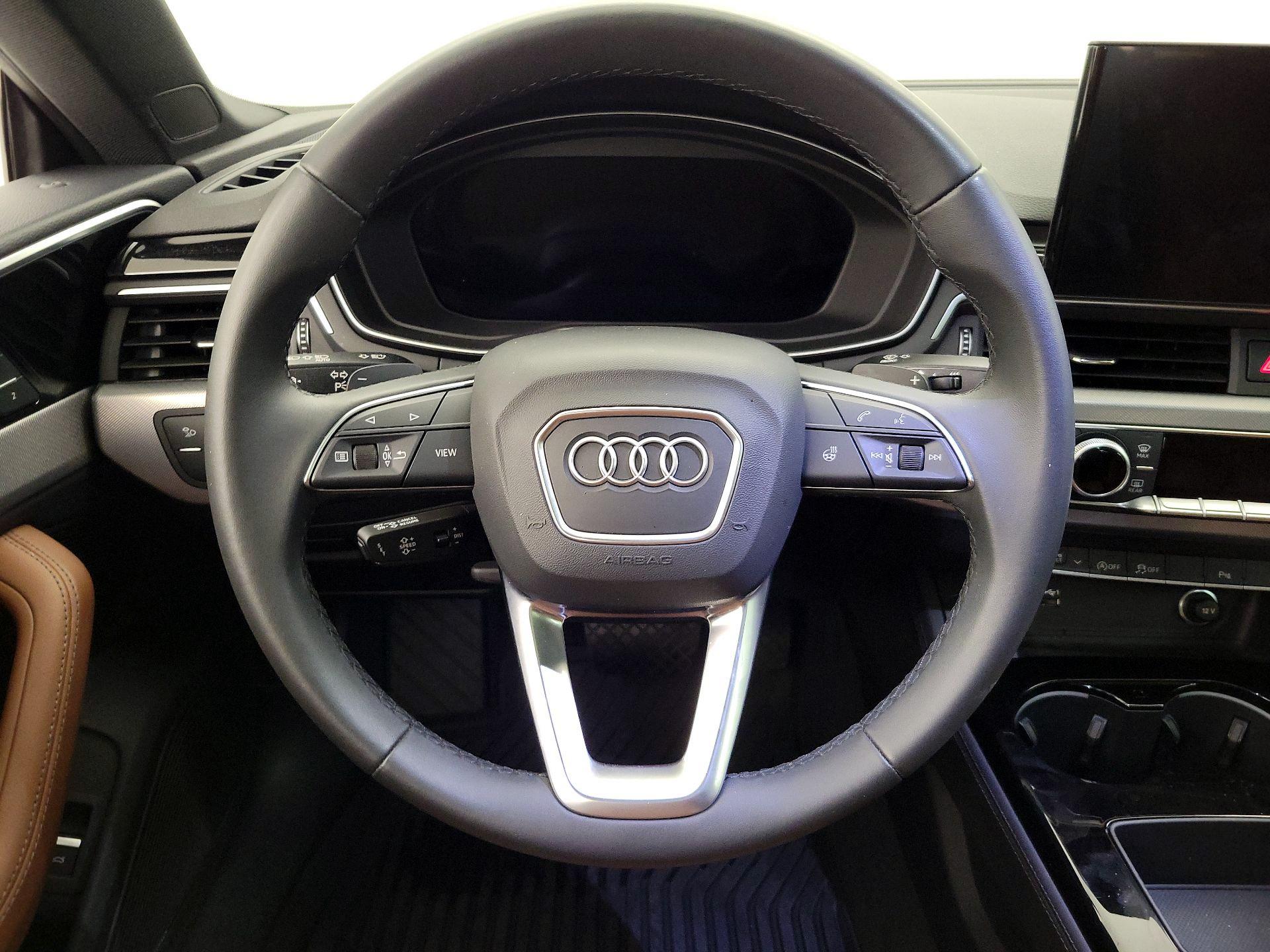 Thumbnail: 2023 Audi A5 - 10