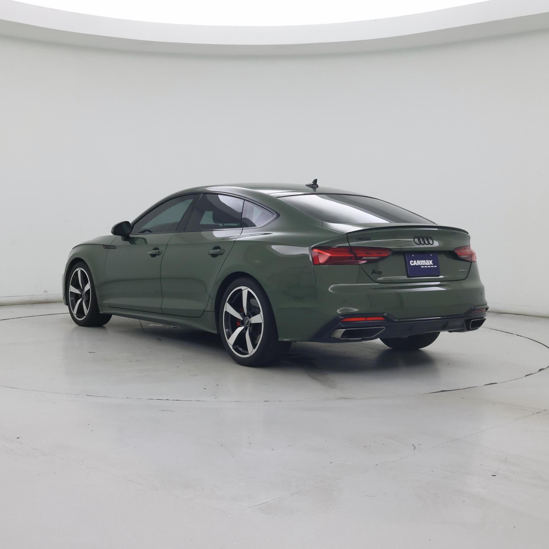 Thumbnail: 2023 Audi A5 - 2