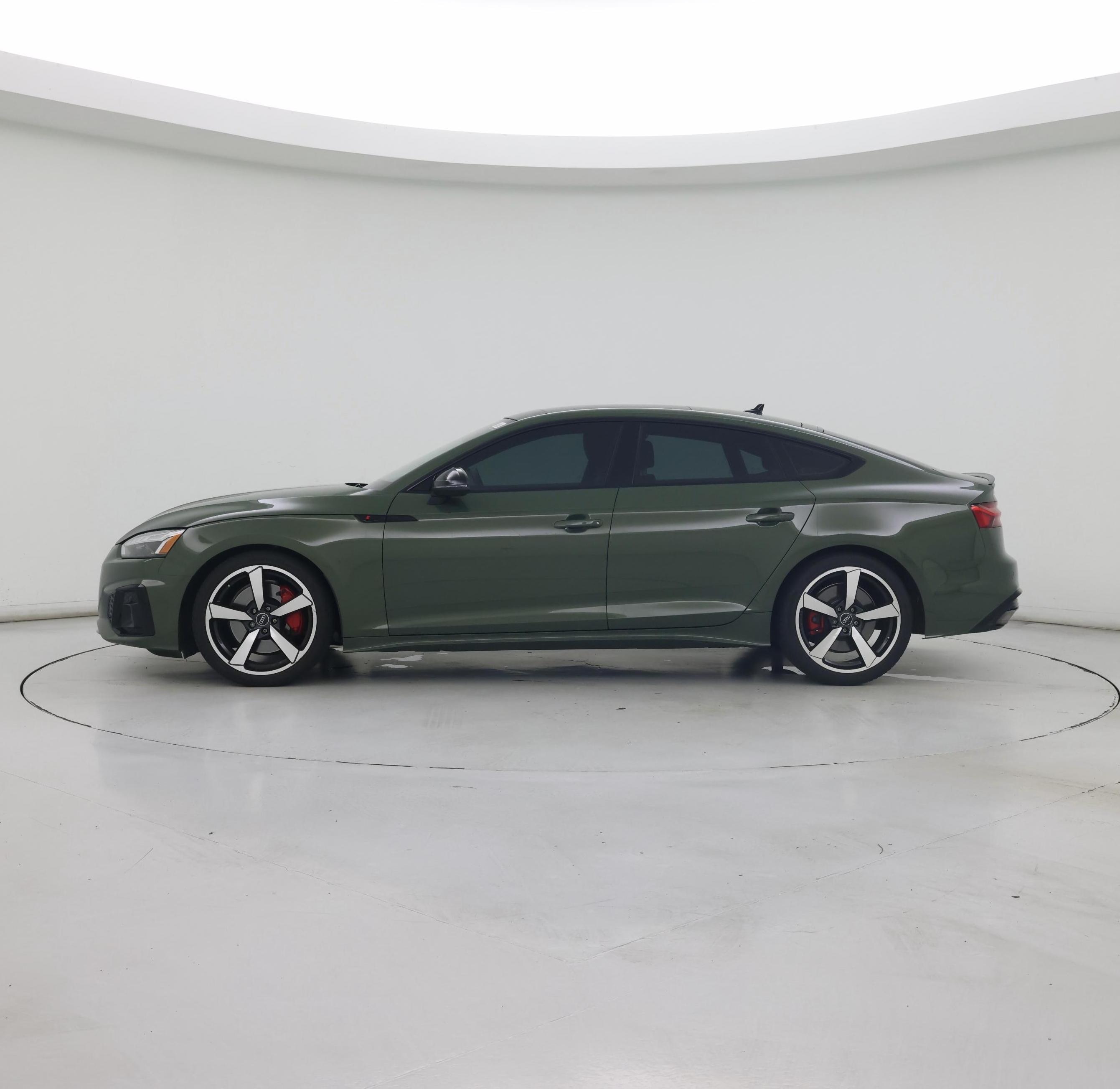 Thumbnail: 2023 Audi A5 - 3