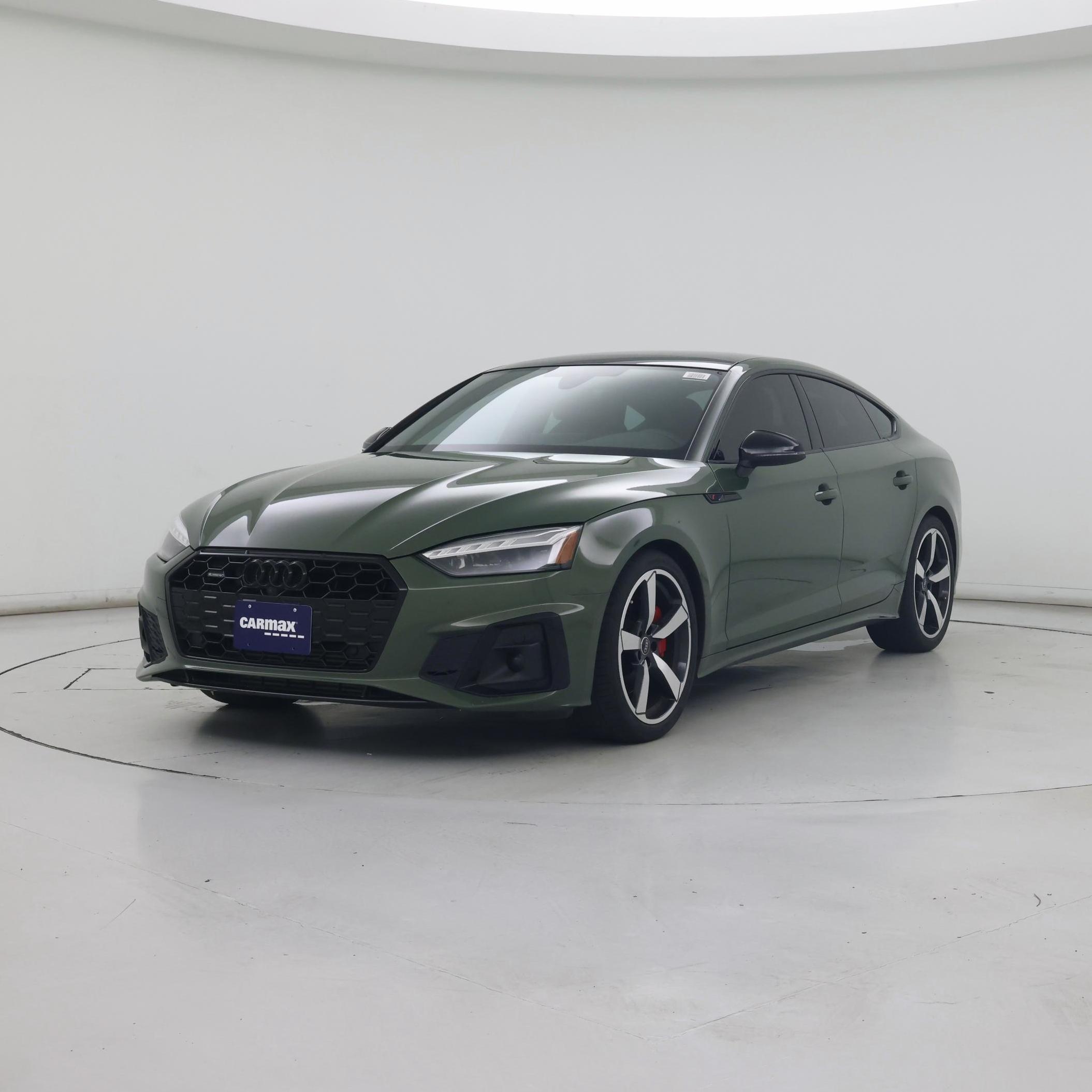 Thumbnail: 2023 Audi A5 - 4