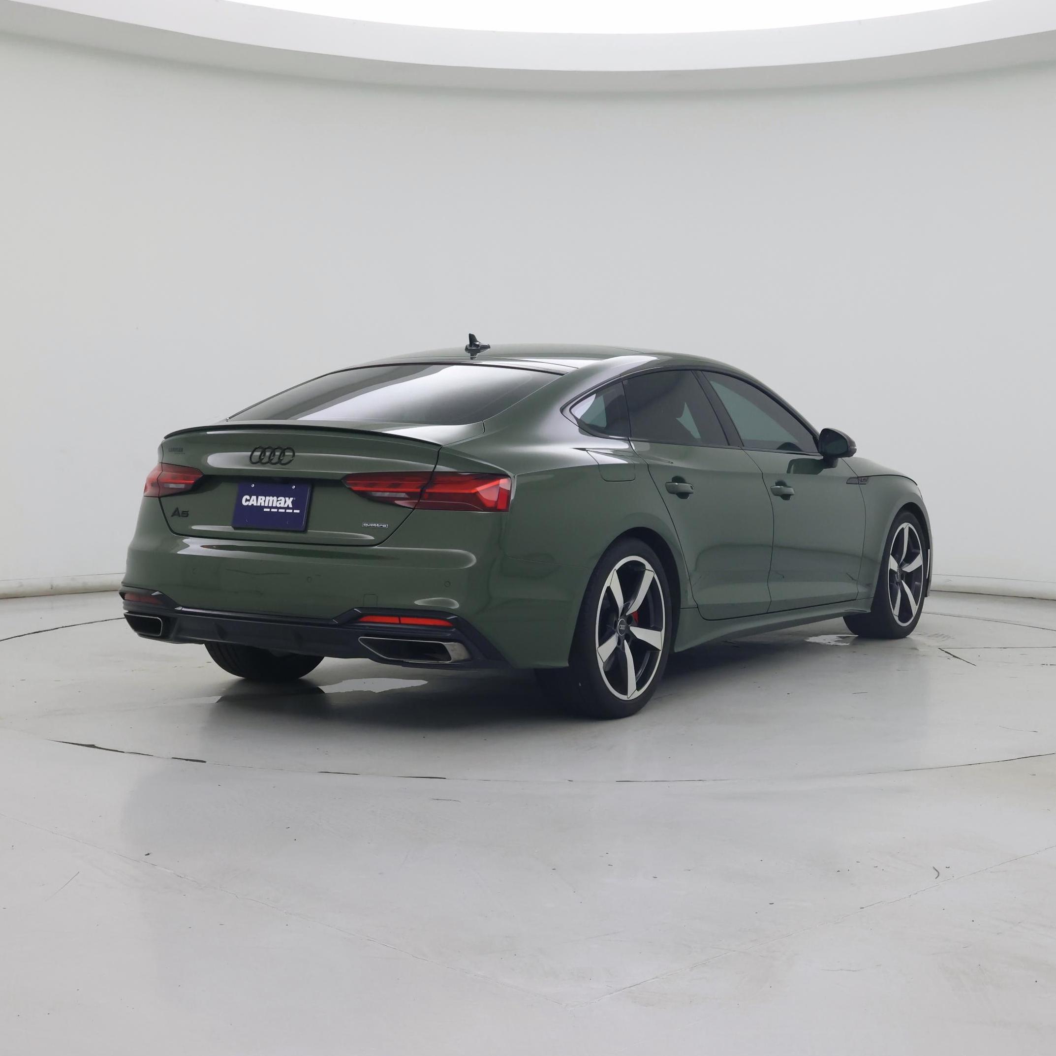 Thumbnail: 2023 Audi A5 - 8