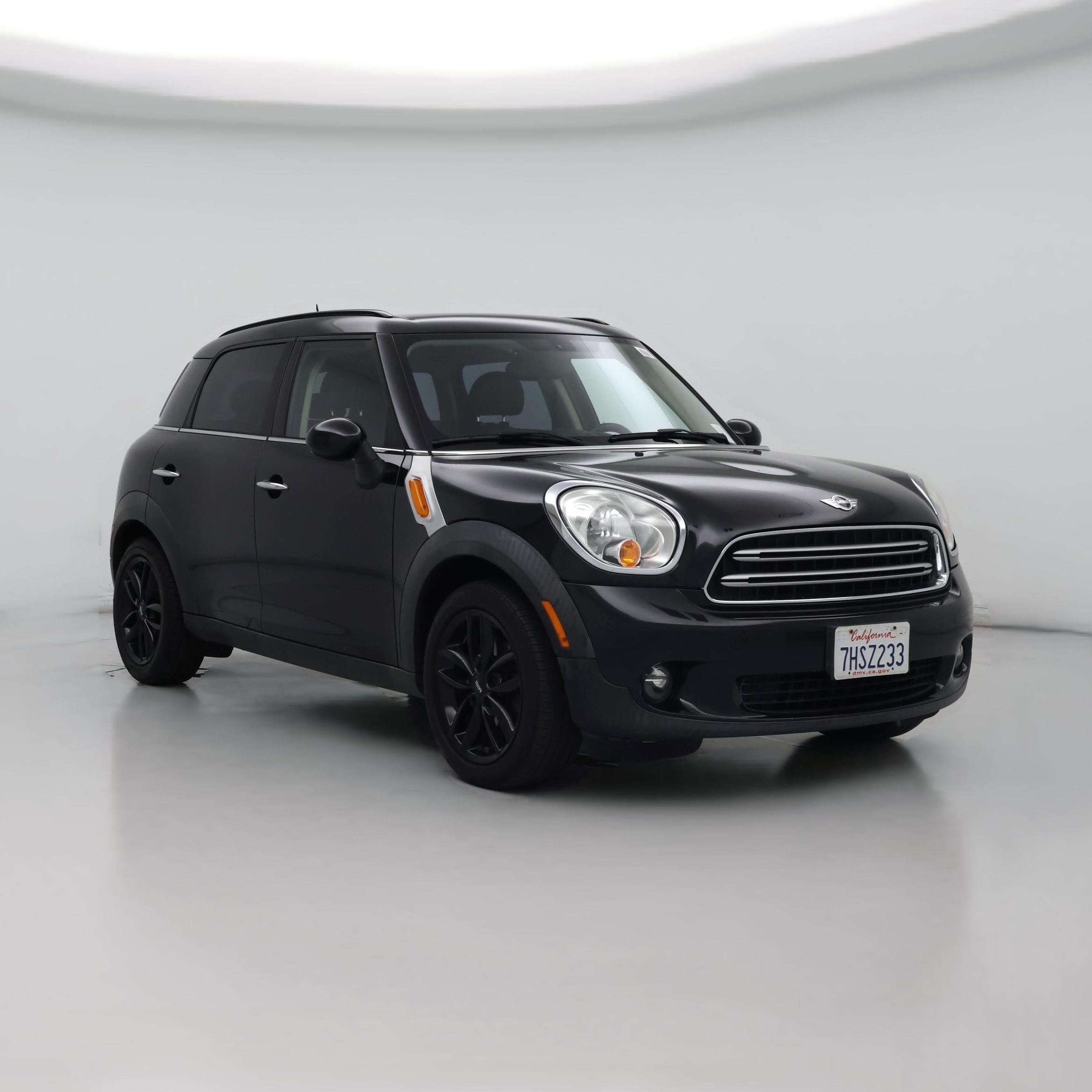 Thumbnail: 2015 MINI Cooper Countryman - 1