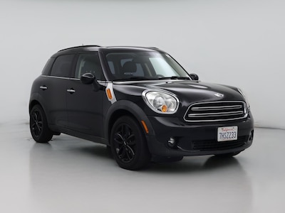 2015 Mini Cooper Countryman