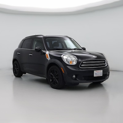 2015 Mini Cooper Countryman