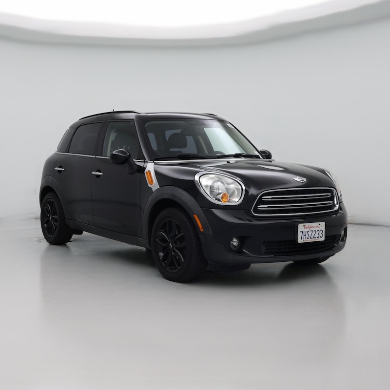 2015 Mini Cooper Countryman