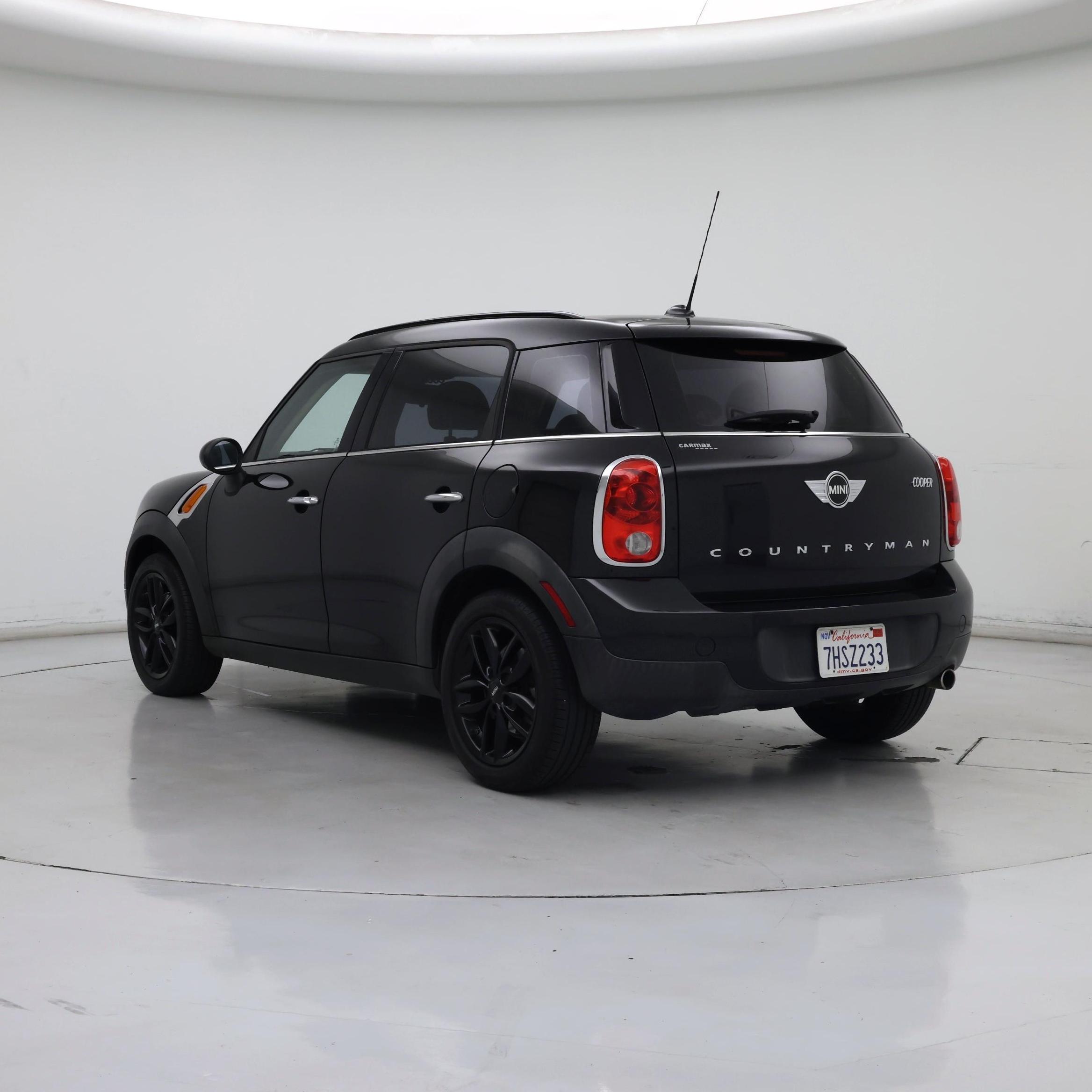 Thumbnail: 2015 MINI Cooper Countryman - 2