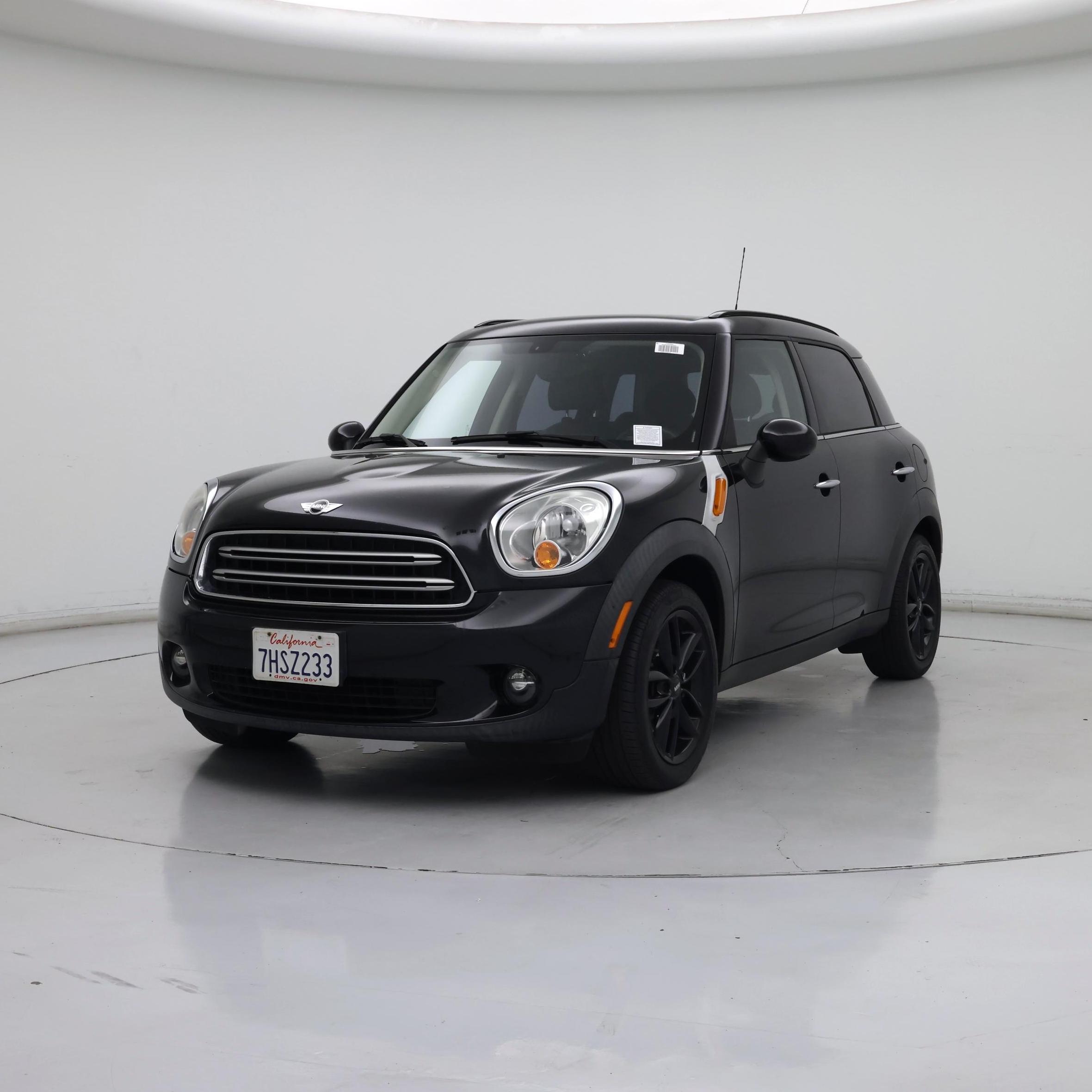 Thumbnail: 2015 MINI Cooper Countryman - 4