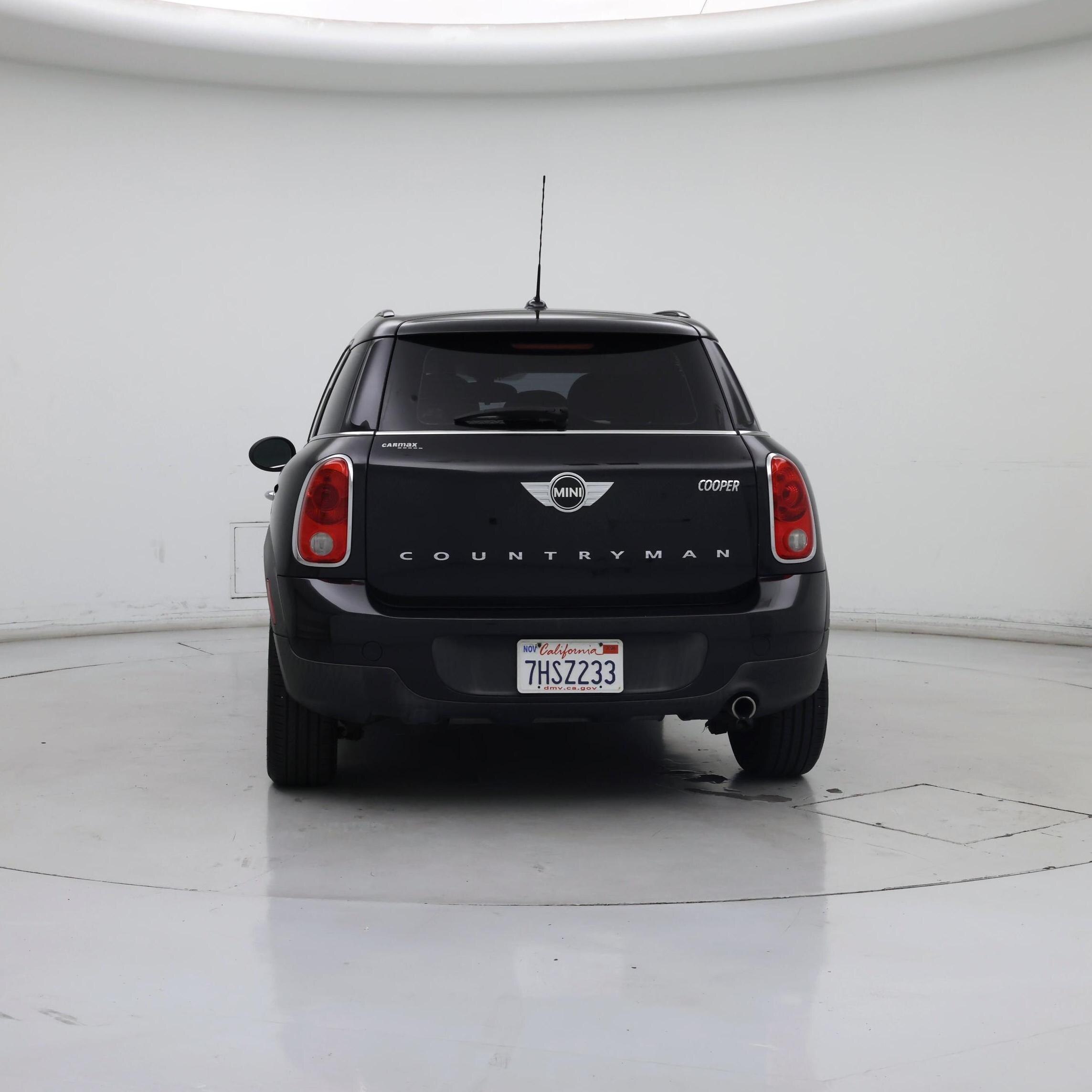 Thumbnail: 2015 MINI Cooper Countryman - 6