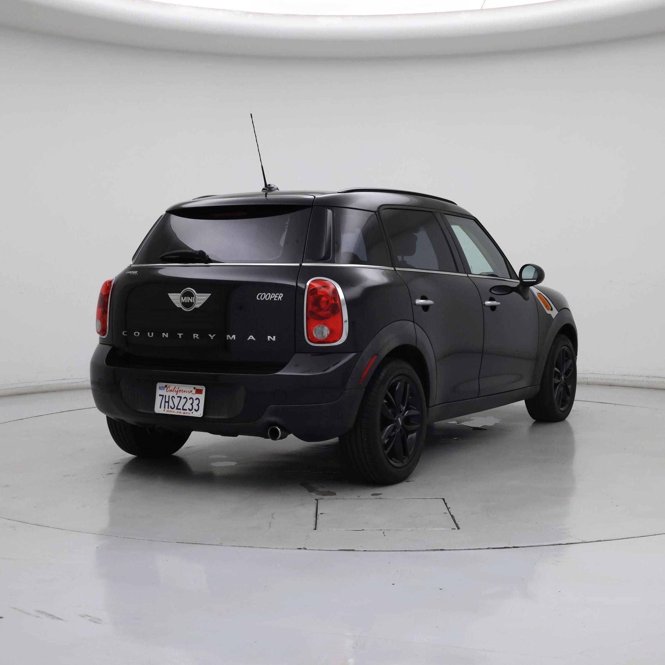 Thumbnail: 2015 MINI Cooper Countryman - 8