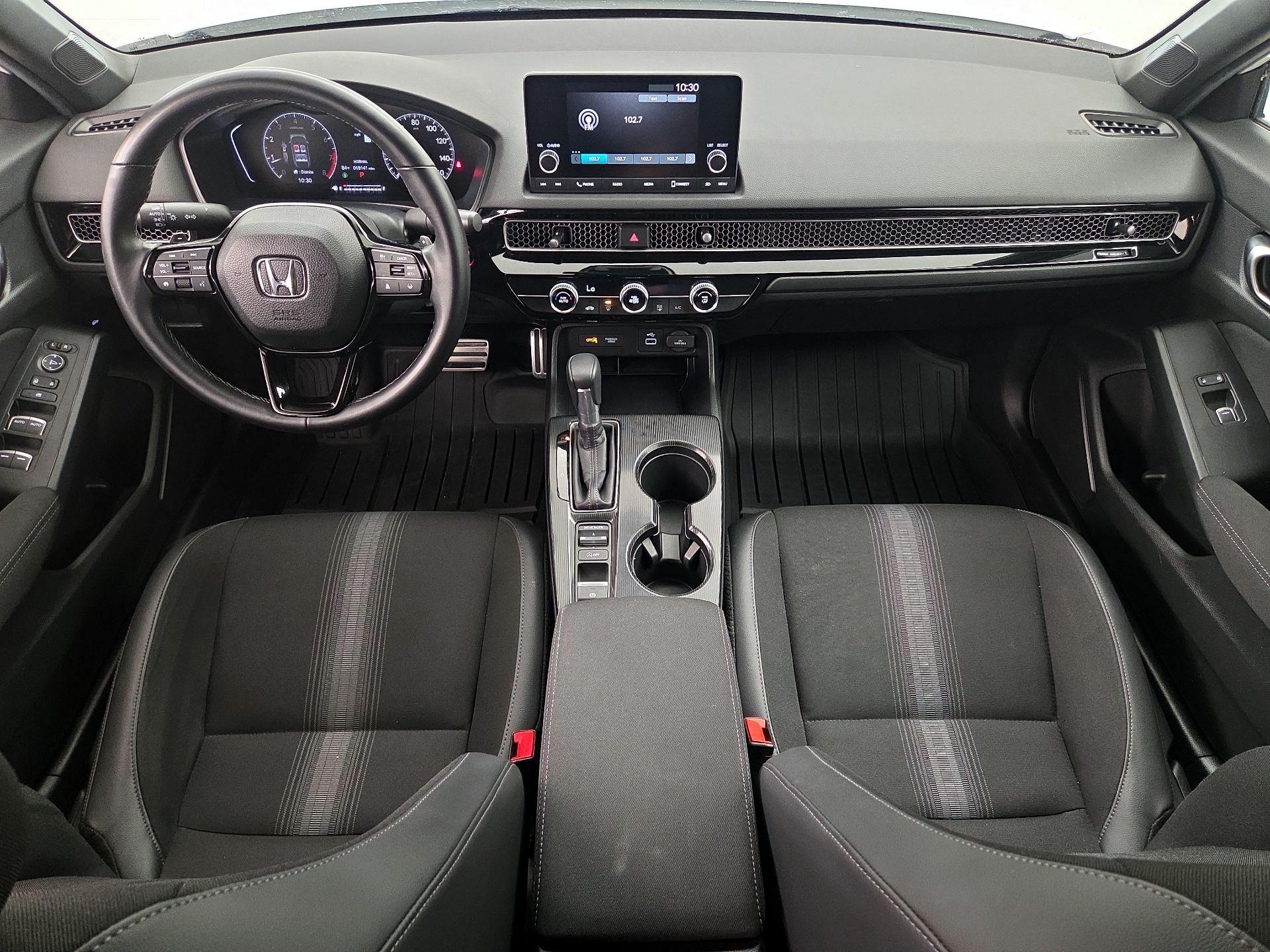 Thumbnail: 2024 Honda Civic - 9