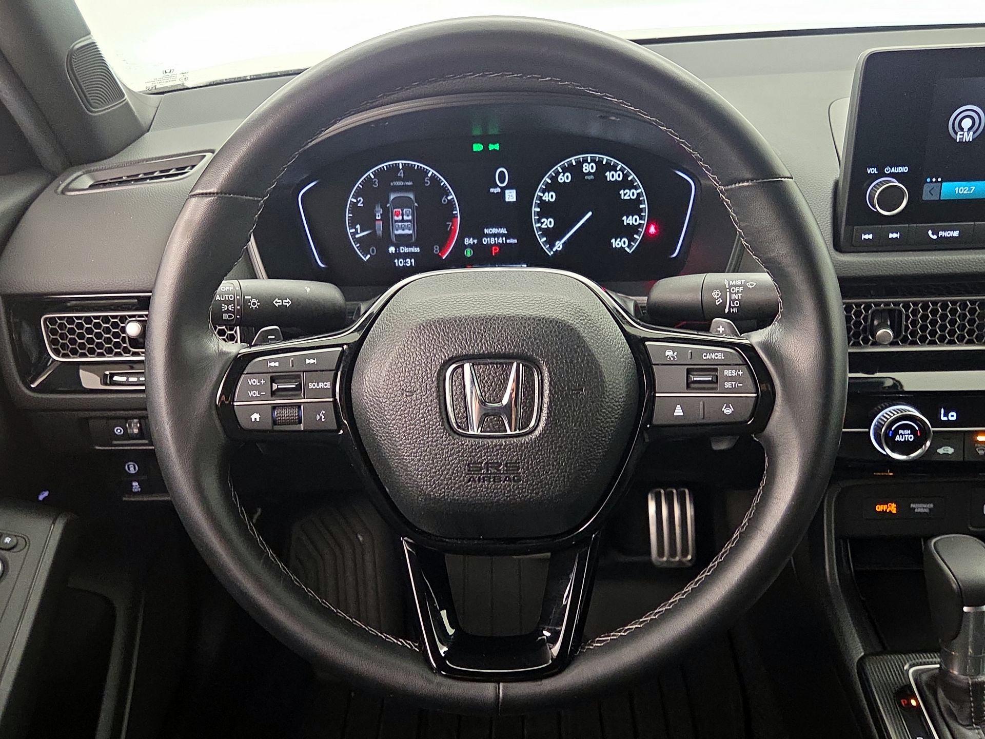 Thumbnail: 2024 Honda Civic - 10