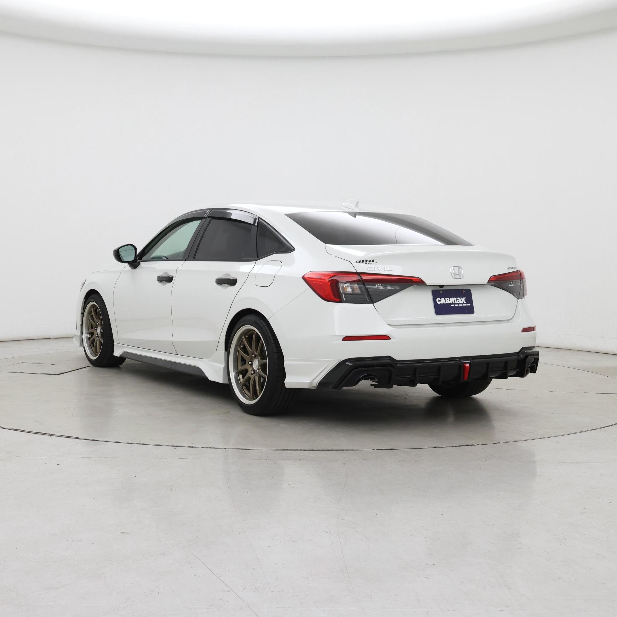 Thumbnail: 2024 Honda Civic - 2
