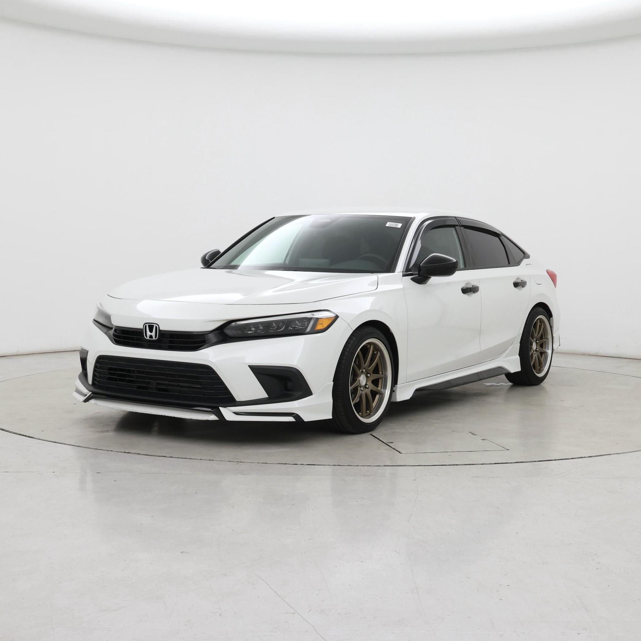 Thumbnail: 2024 Honda Civic - 4