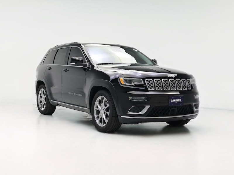 2021 Jeep Grand Cherokee Summit