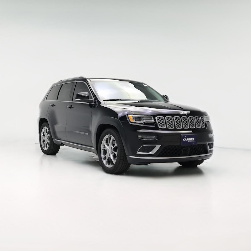 2021 Jeep Grand Cherokee Summit