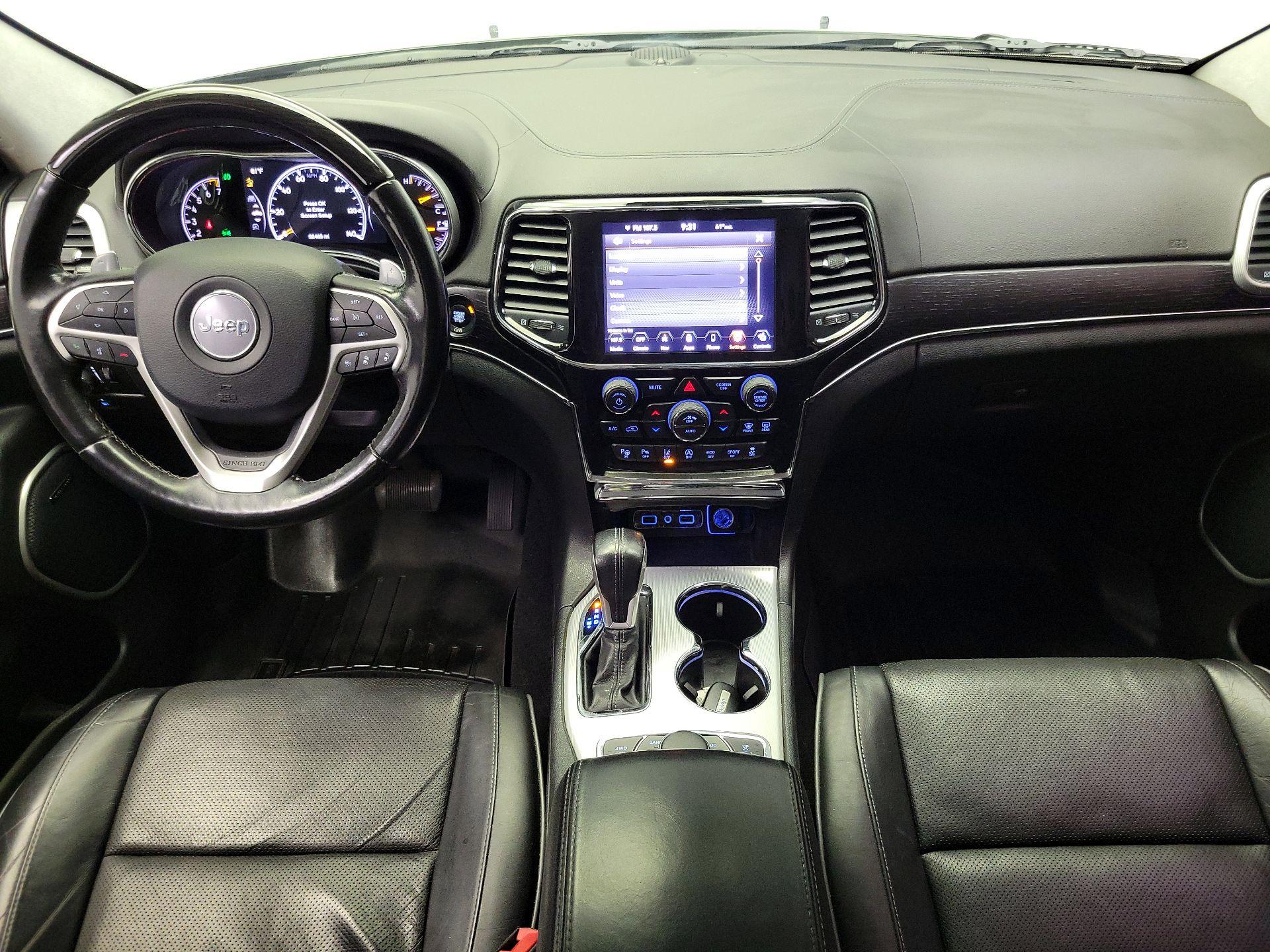 Thumbnail: 2021 Jeep Grand Cherokee - 9