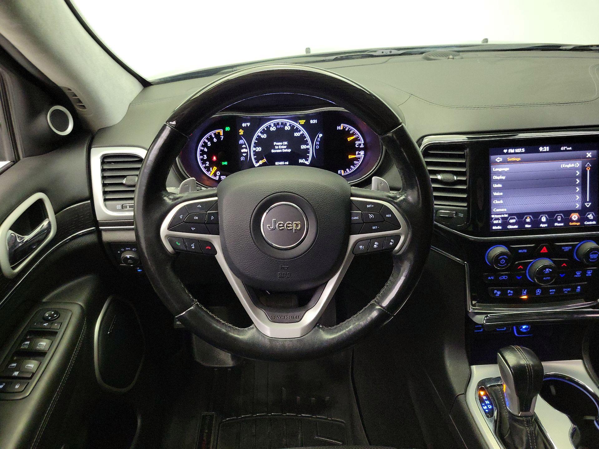 Thumbnail: 2021 Jeep Grand Cherokee - 10