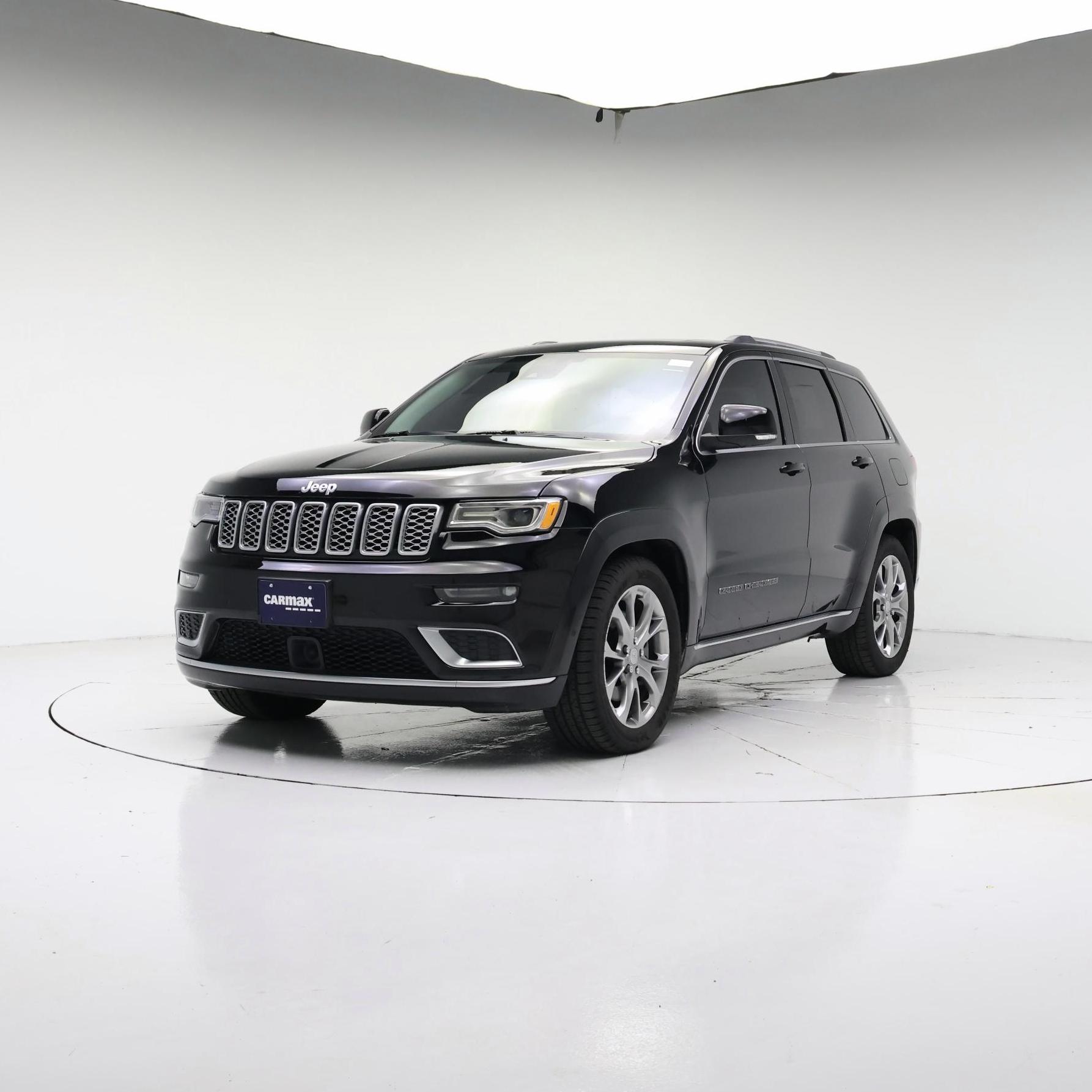Thumbnail: 2021 Jeep Grand Cherokee - 4