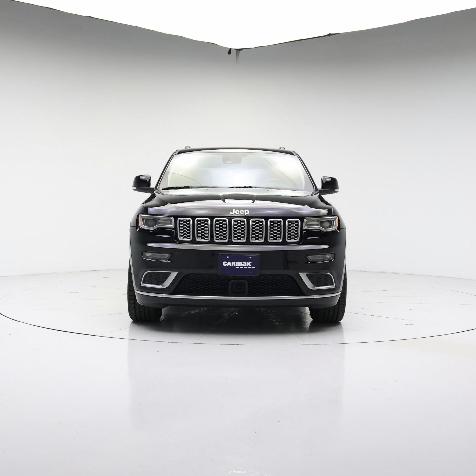 Thumbnail: 2021 Jeep Grand Cherokee - 5