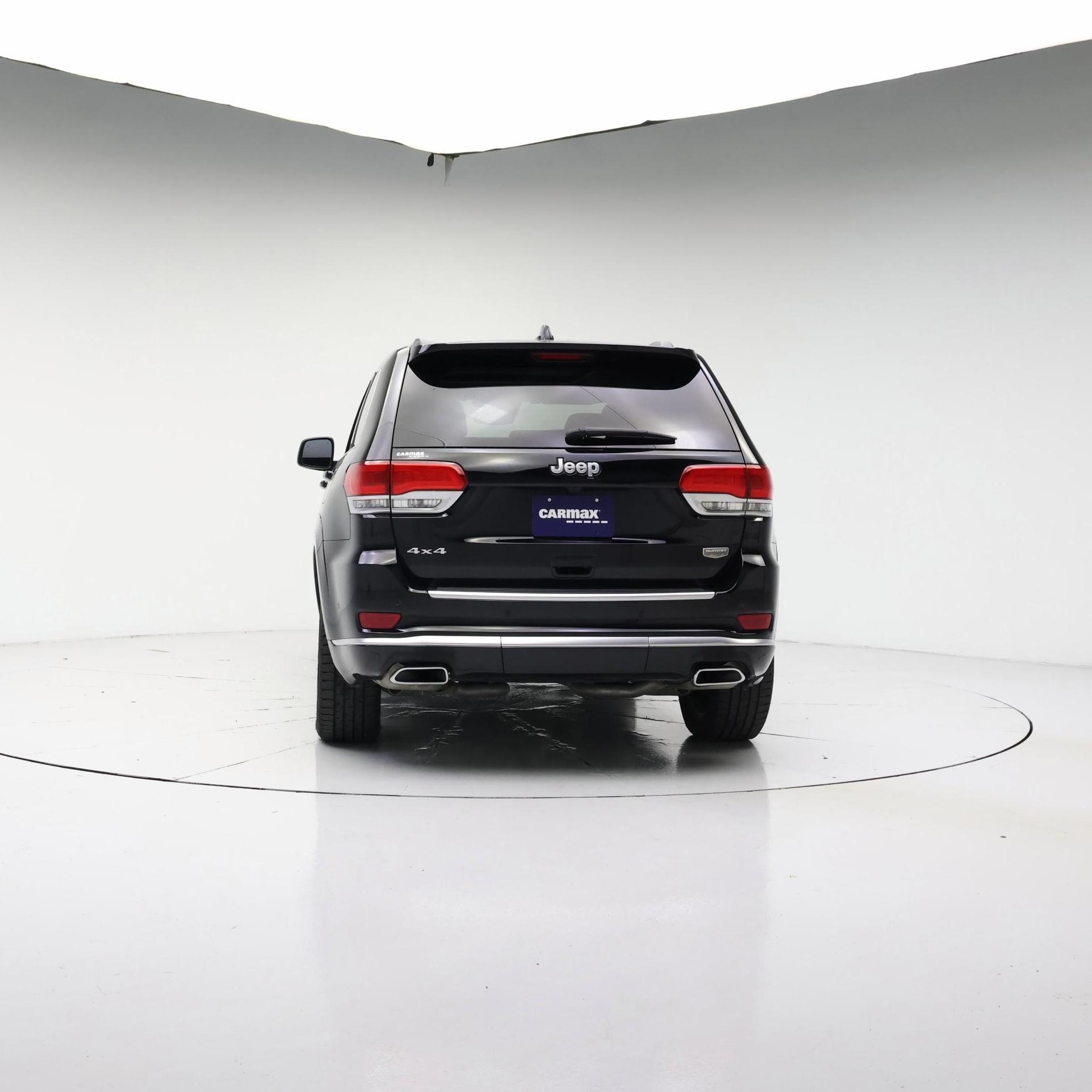 Thumbnail: 2021 Jeep Grand Cherokee - 6