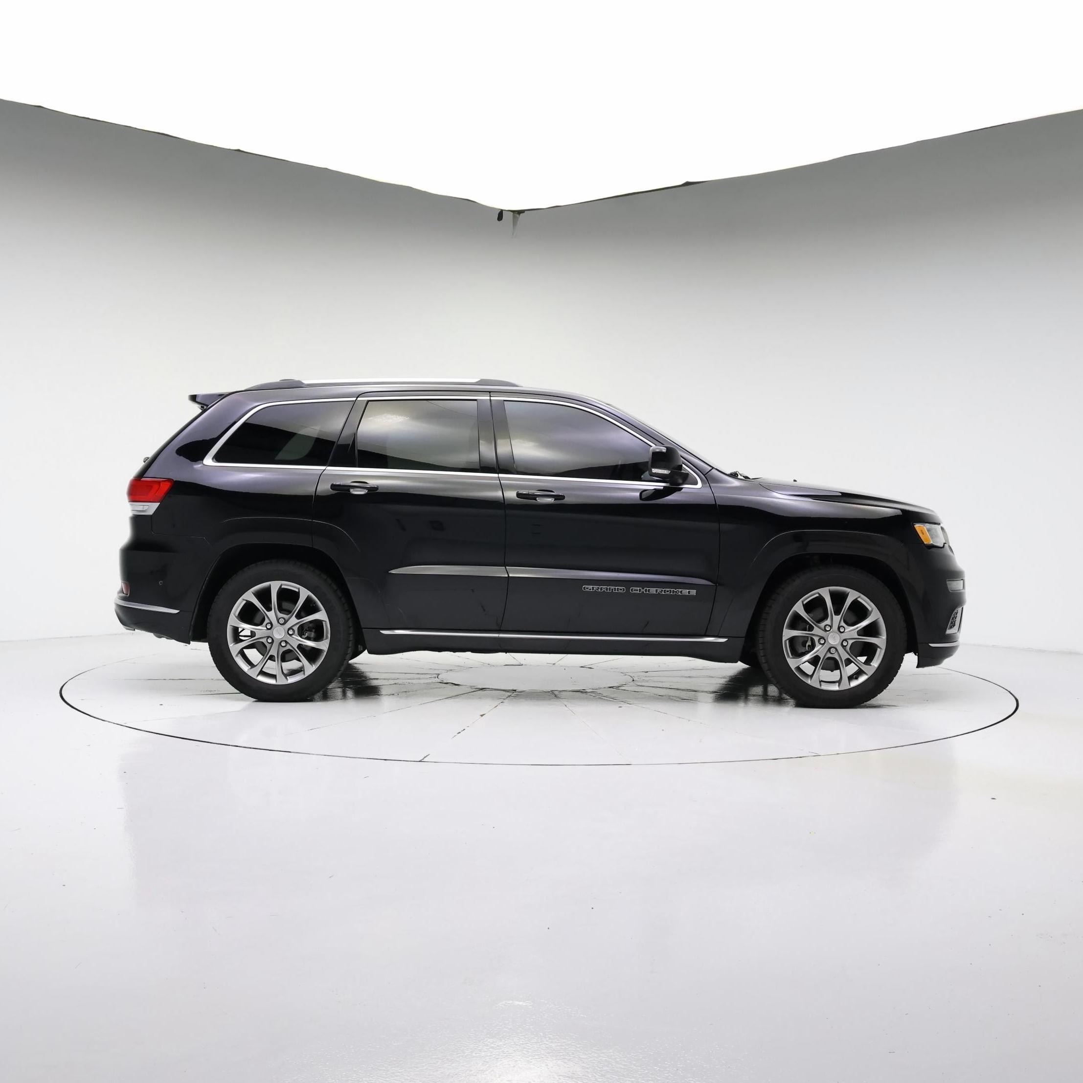Thumbnail: 2021 Jeep Grand Cherokee - 7