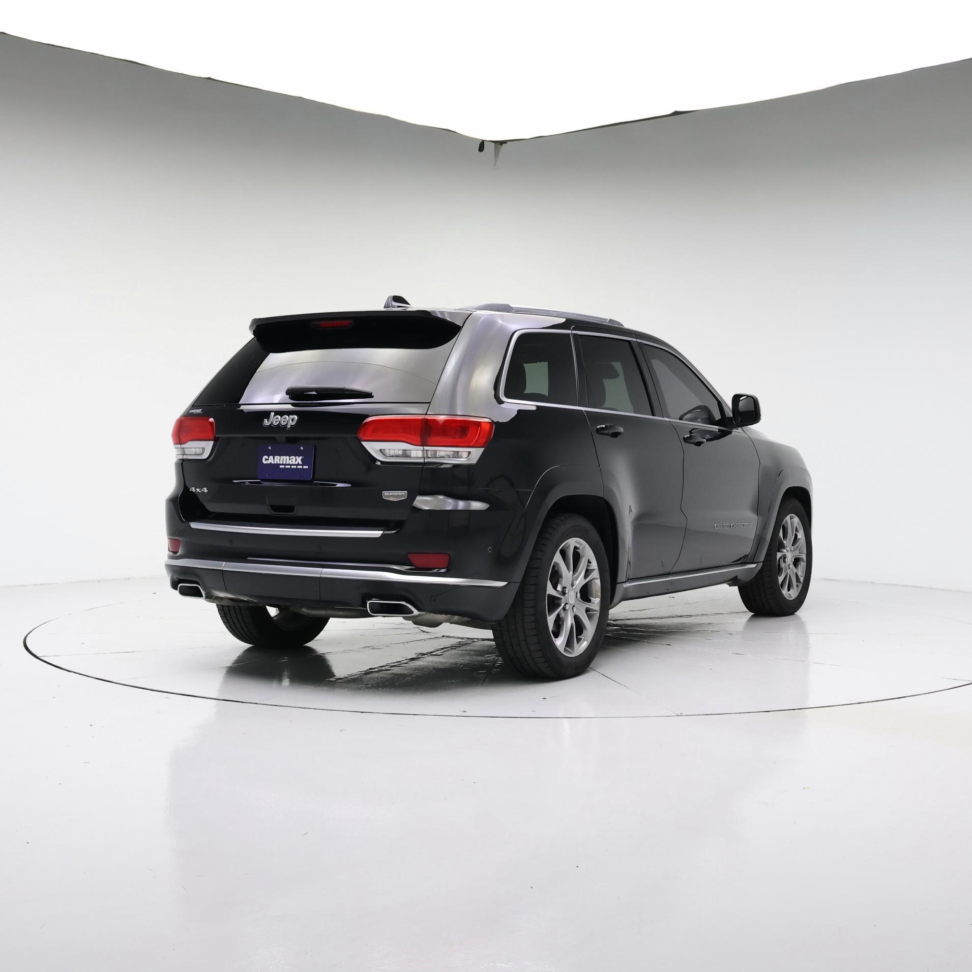 Thumbnail: 2021 Jeep Grand Cherokee - 8