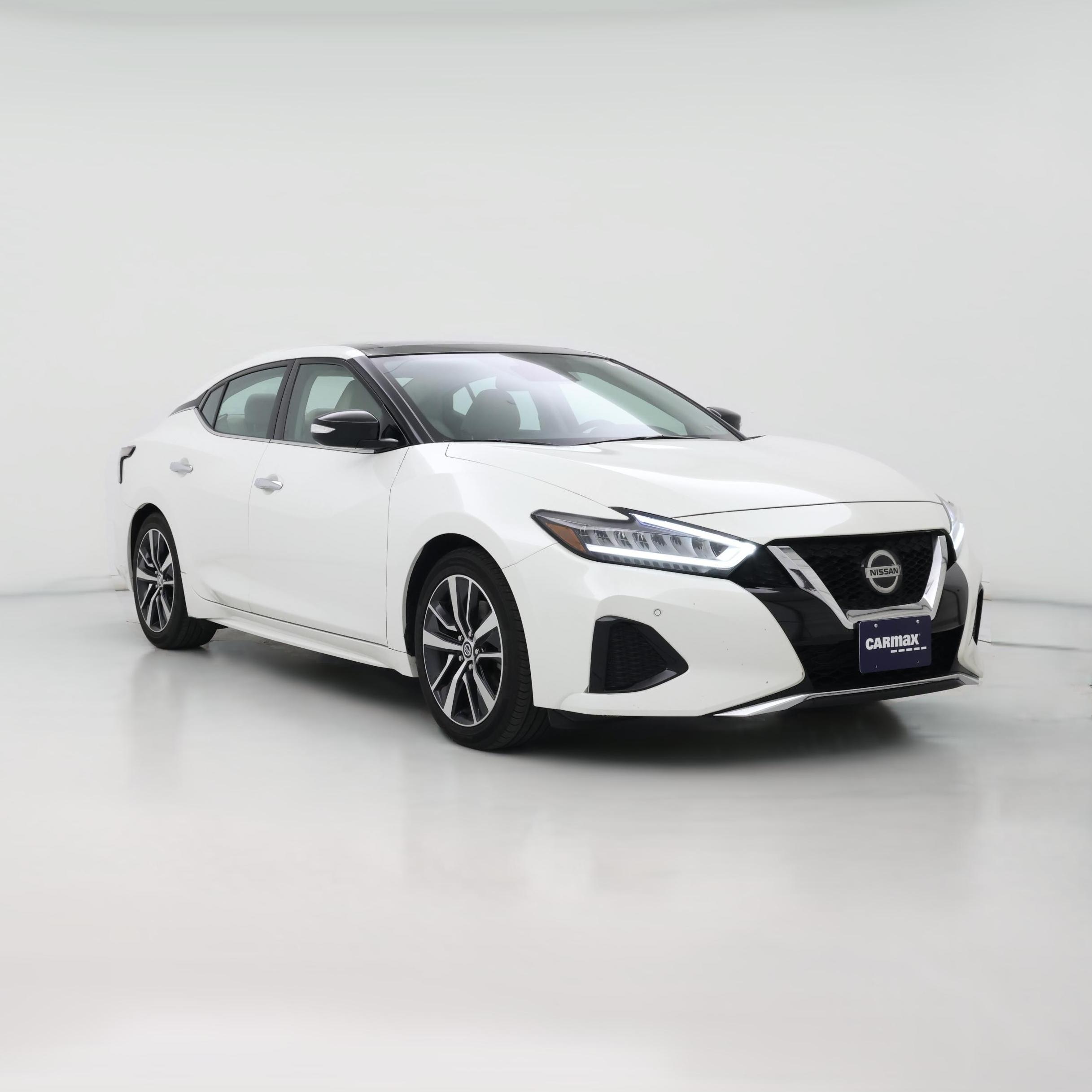 Thumbnail: 2020 Nissan Maxima - 1
