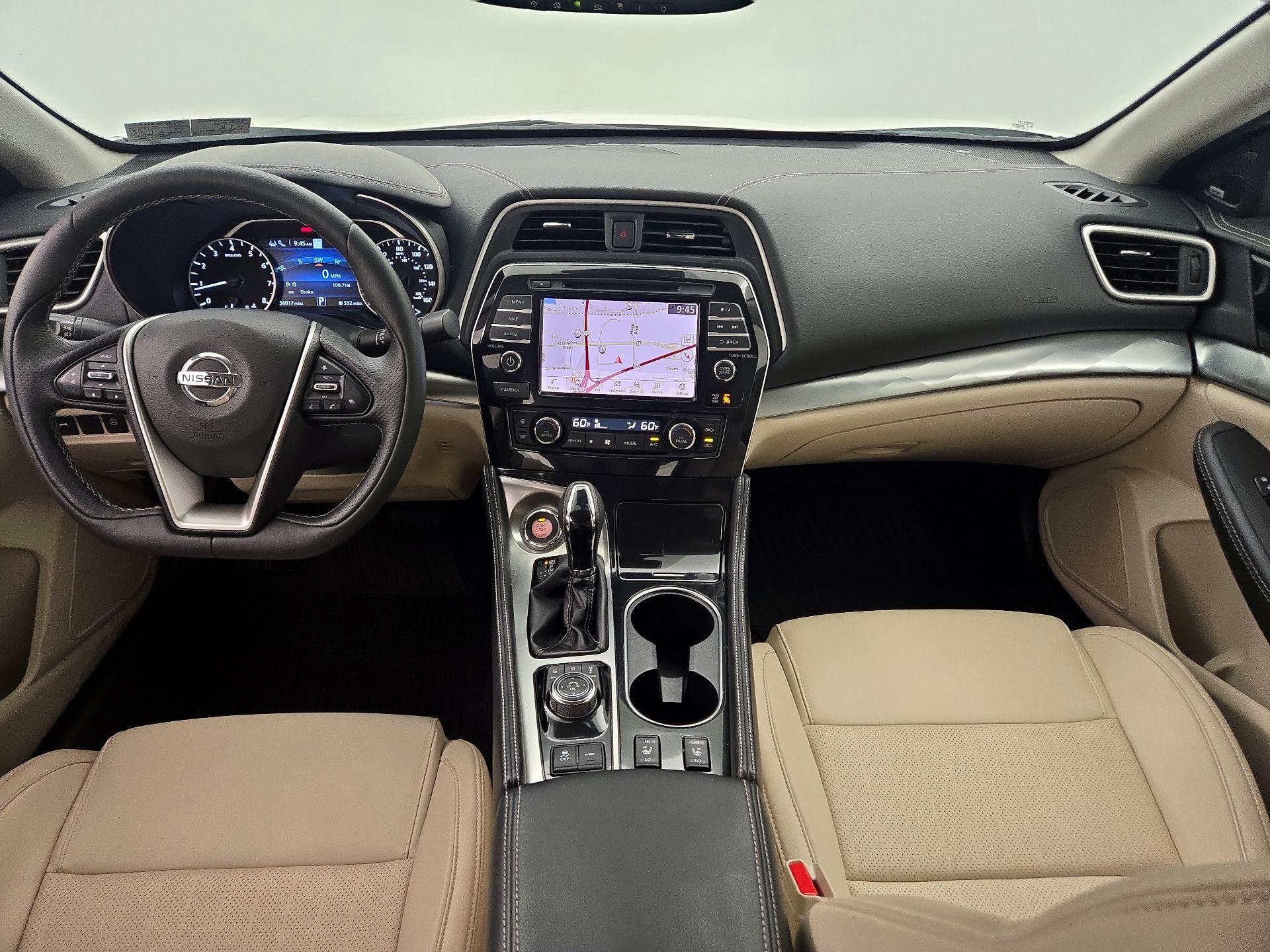 Thumbnail: 2020 Nissan Maxima - 9
