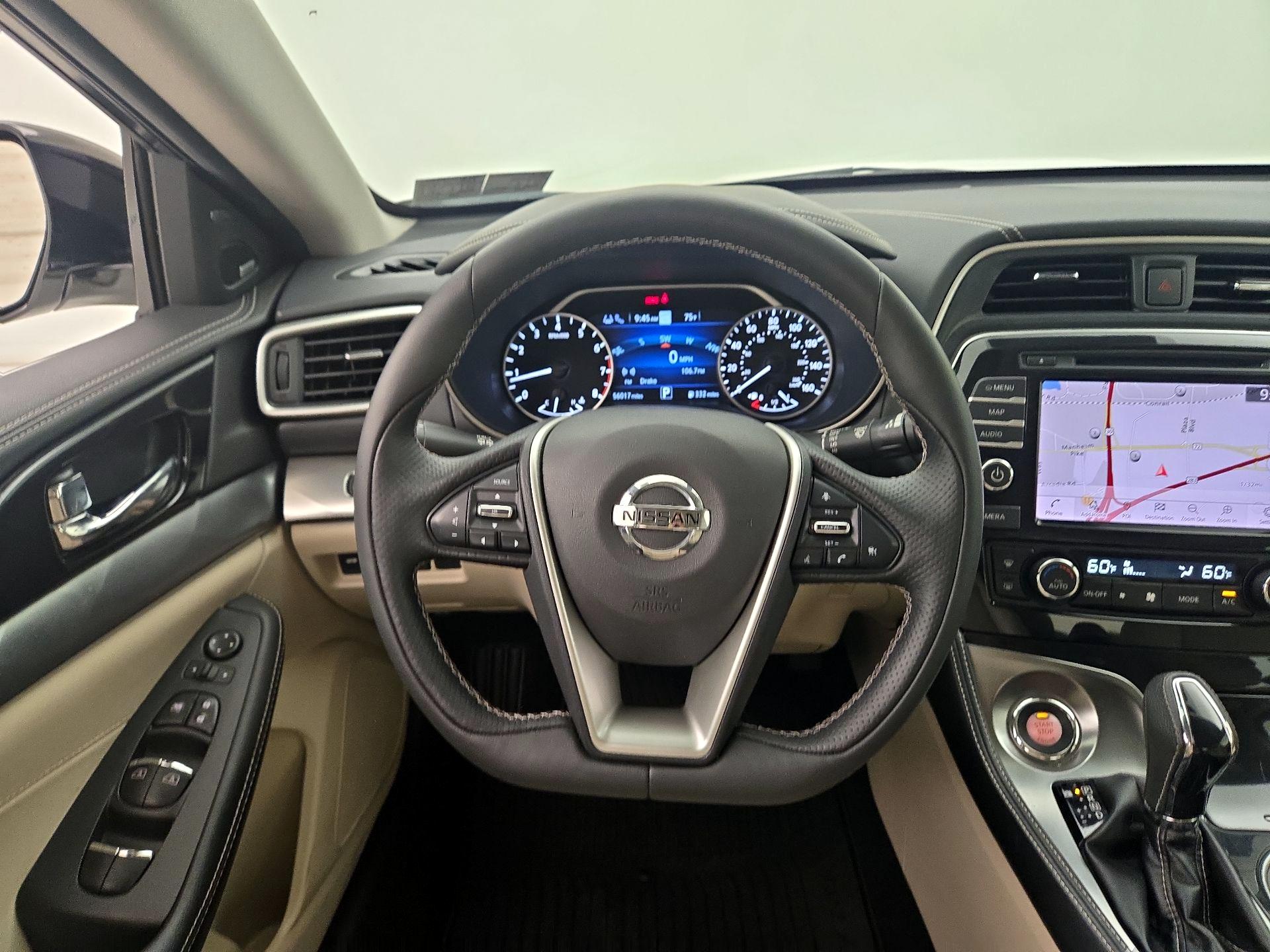 Thumbnail: 2020 Nissan Maxima - 10