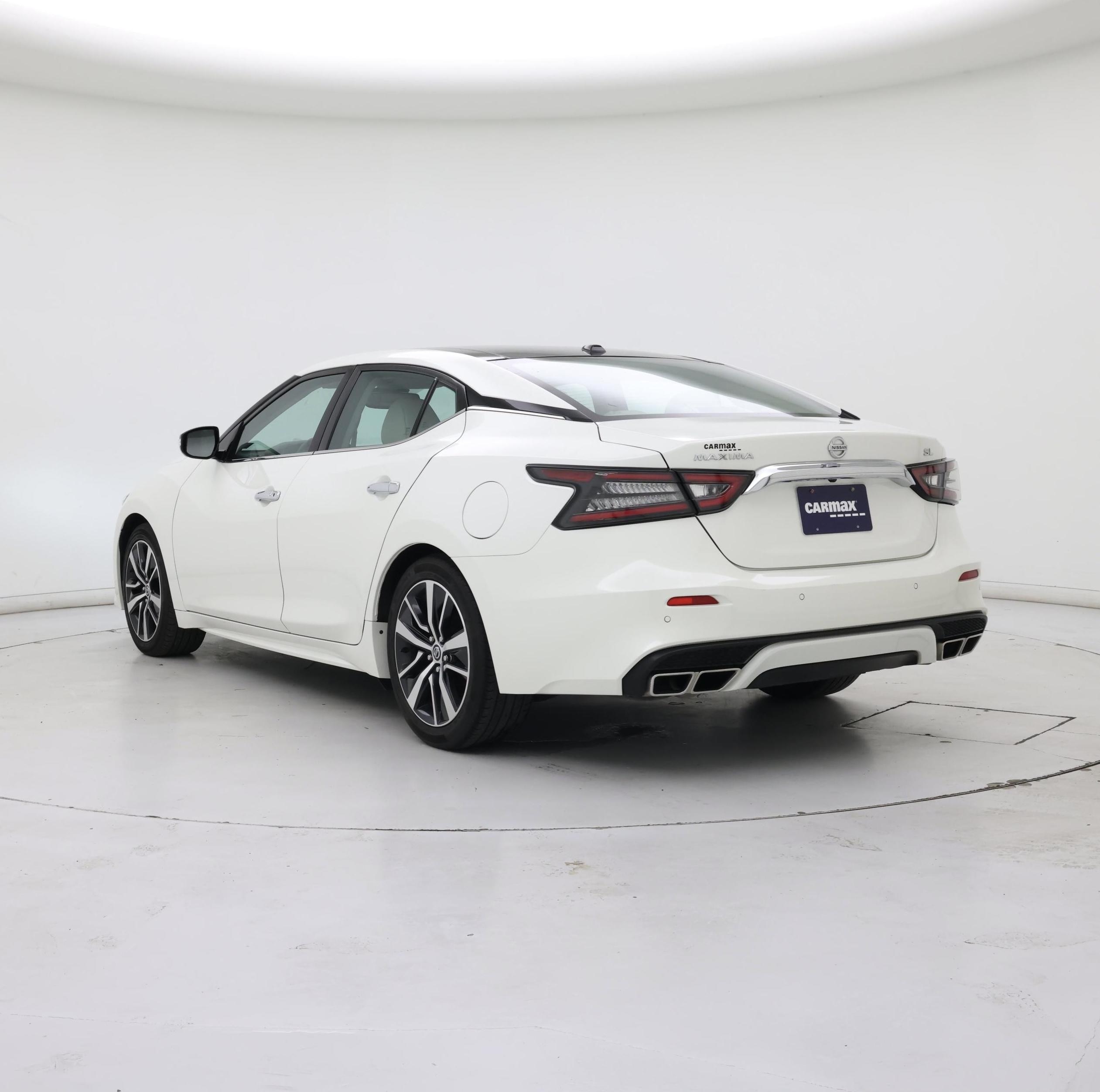 Thumbnail: 2020 Nissan Maxima - 2