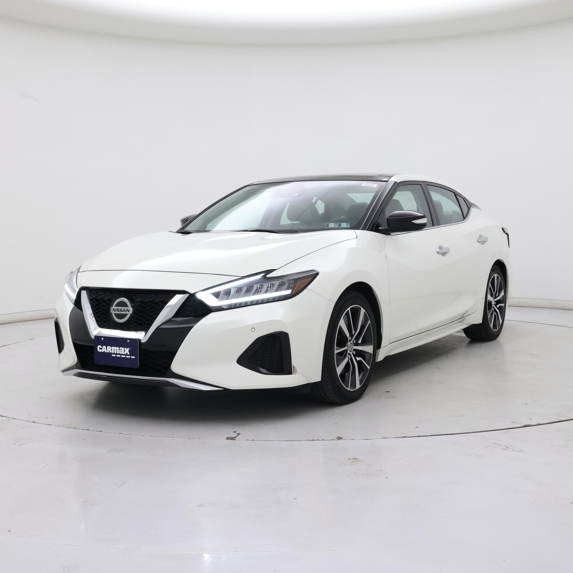 Thumbnail: 2020 Nissan Maxima - 4