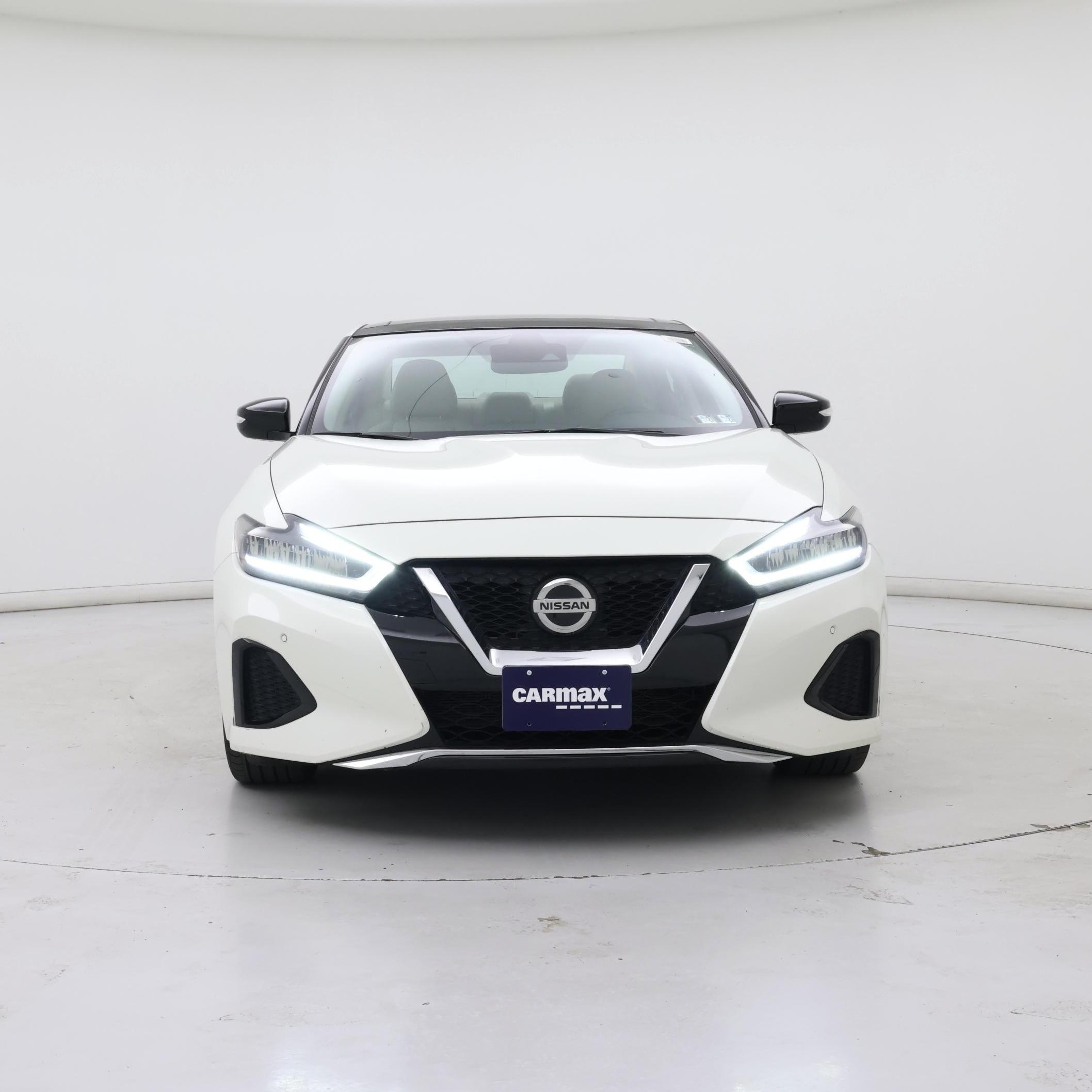 Thumbnail: 2020 Nissan Maxima - 5