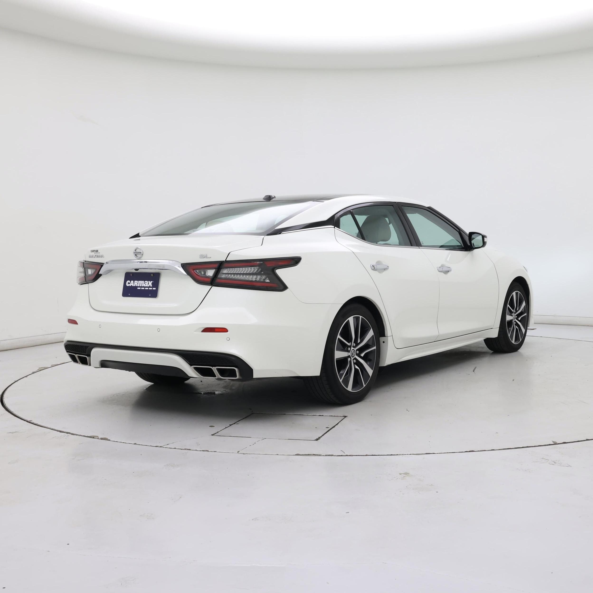 Thumbnail: 2020 Nissan Maxima - 8