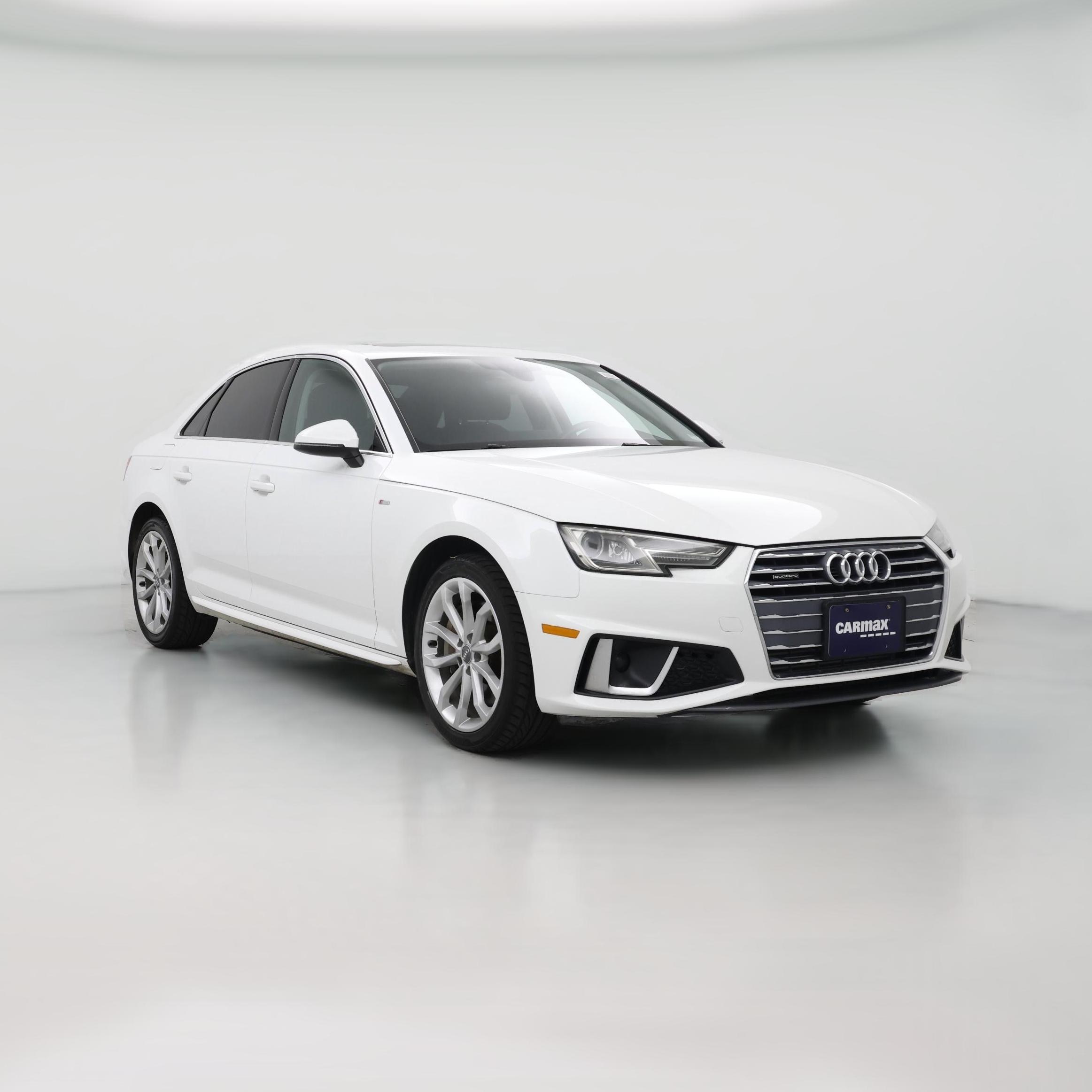 Thumbnail: 2019 Audi A4 - 1