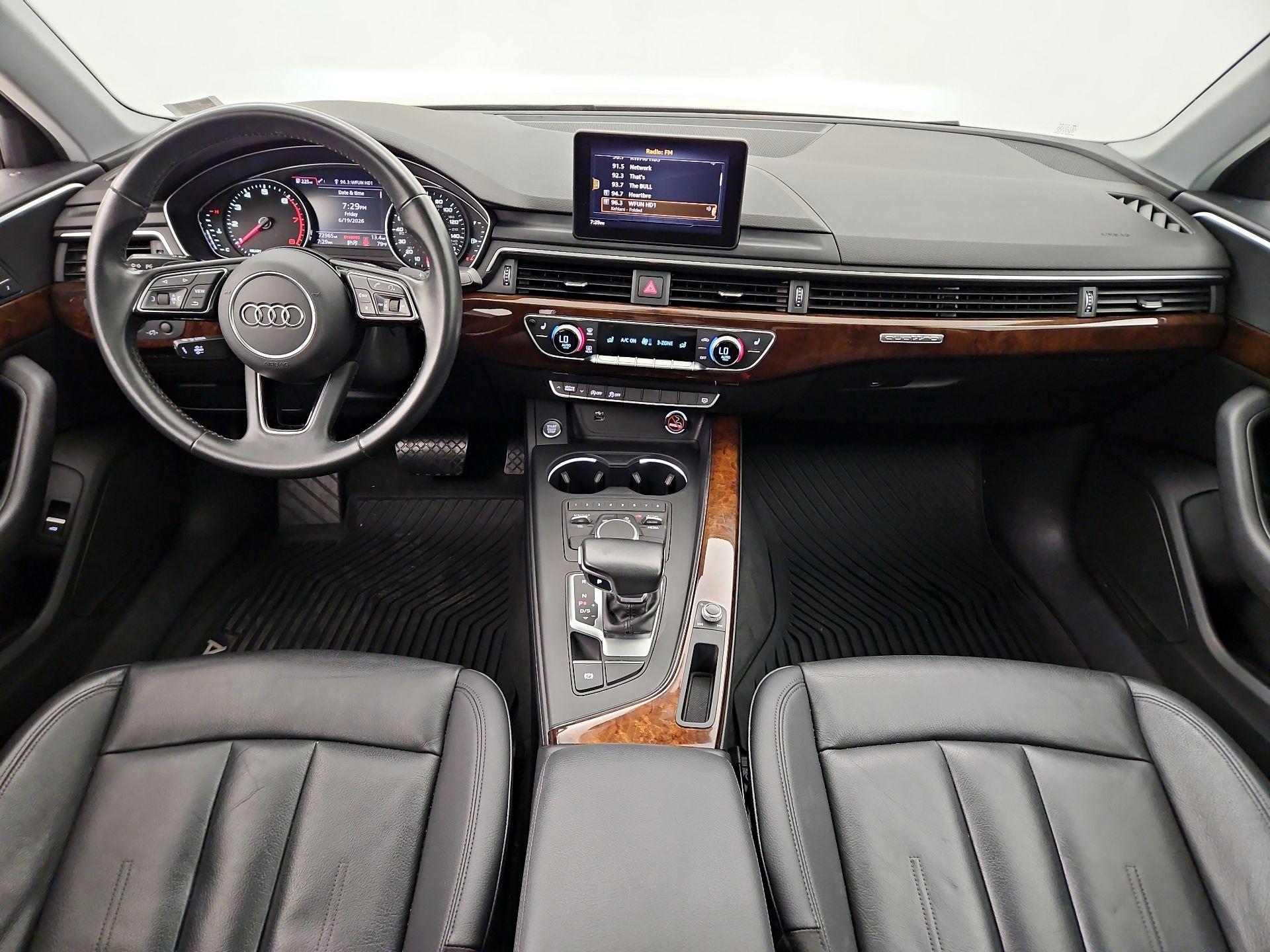 Thumbnail: 2019 Audi A4 - 9