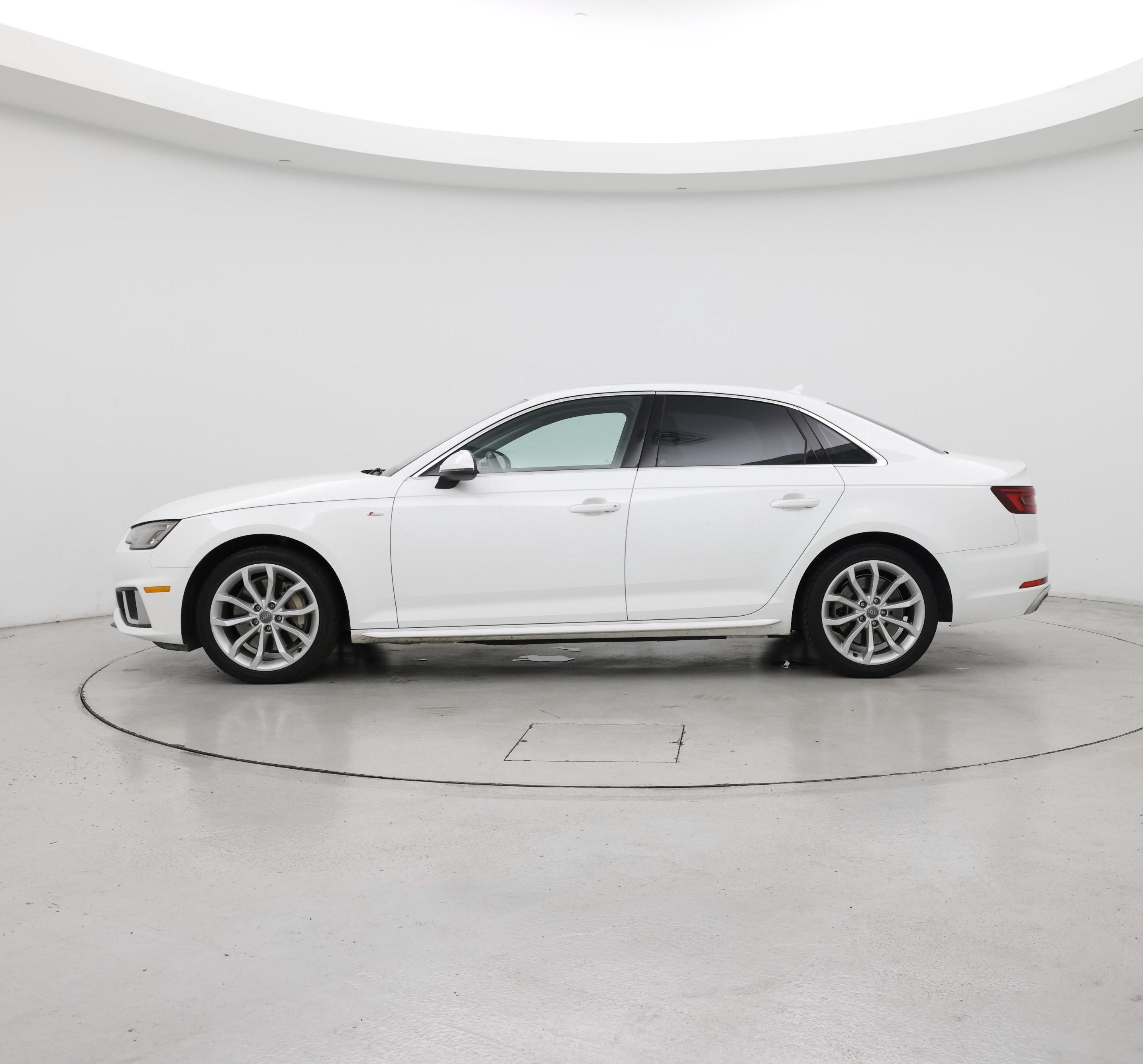 Thumbnail: 2019 Audi A4 - 3