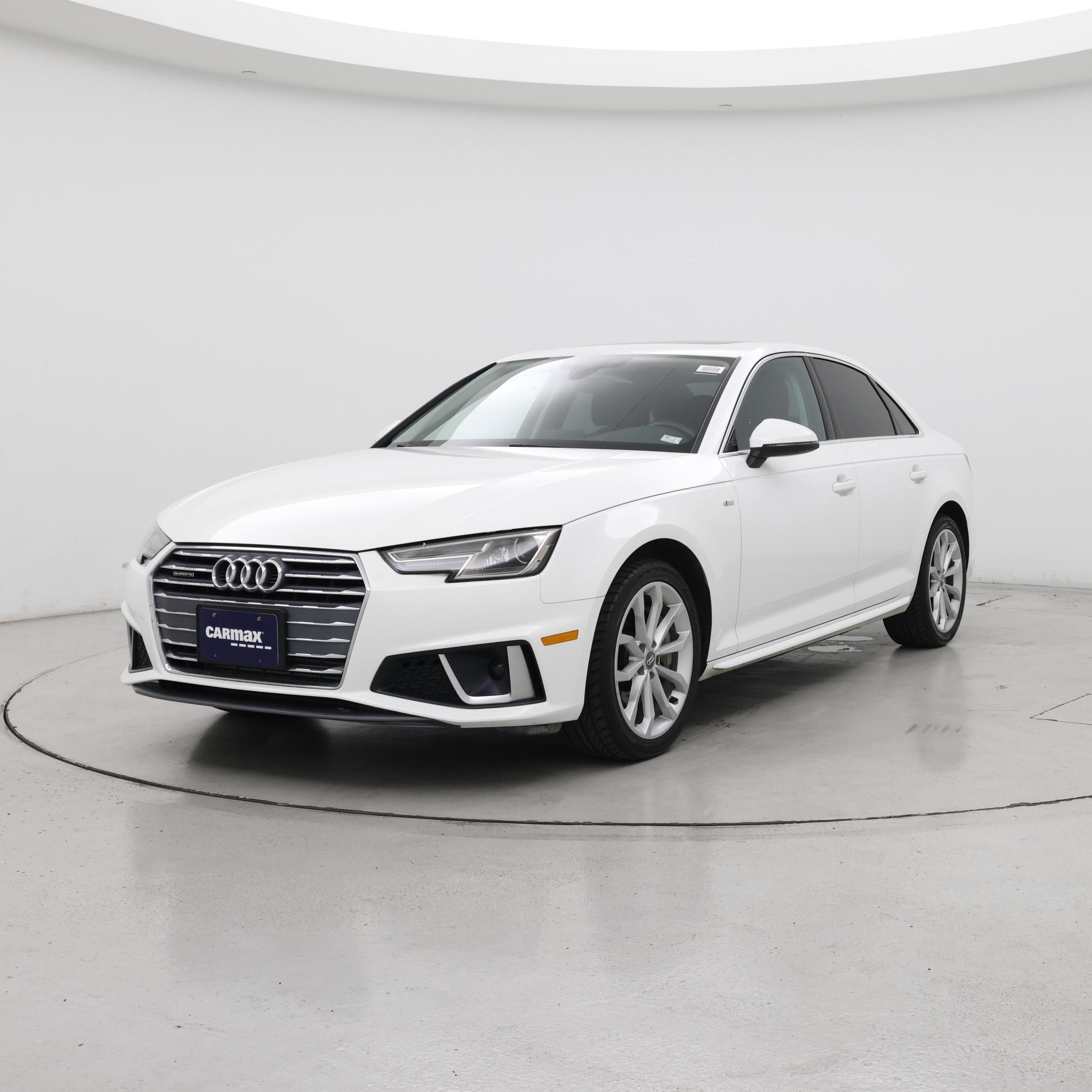 Thumbnail: 2019 Audi A4 - 4