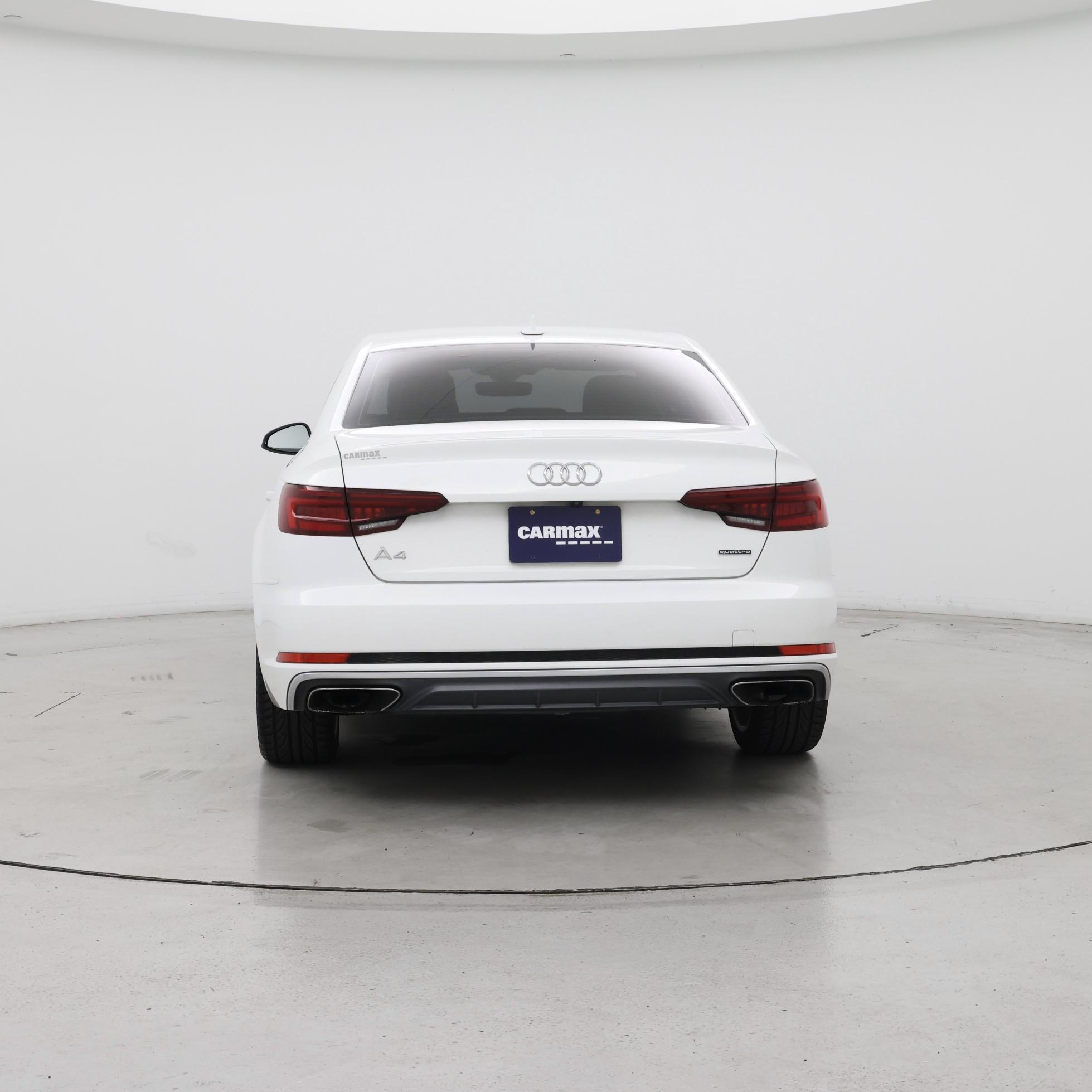 Thumbnail: 2019 Audi A4 - 6