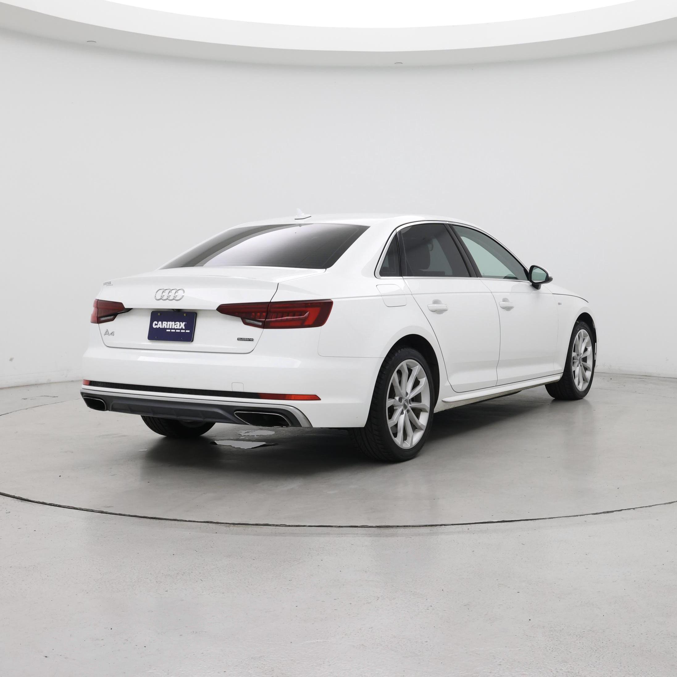 Thumbnail: 2019 Audi A4 - 8
