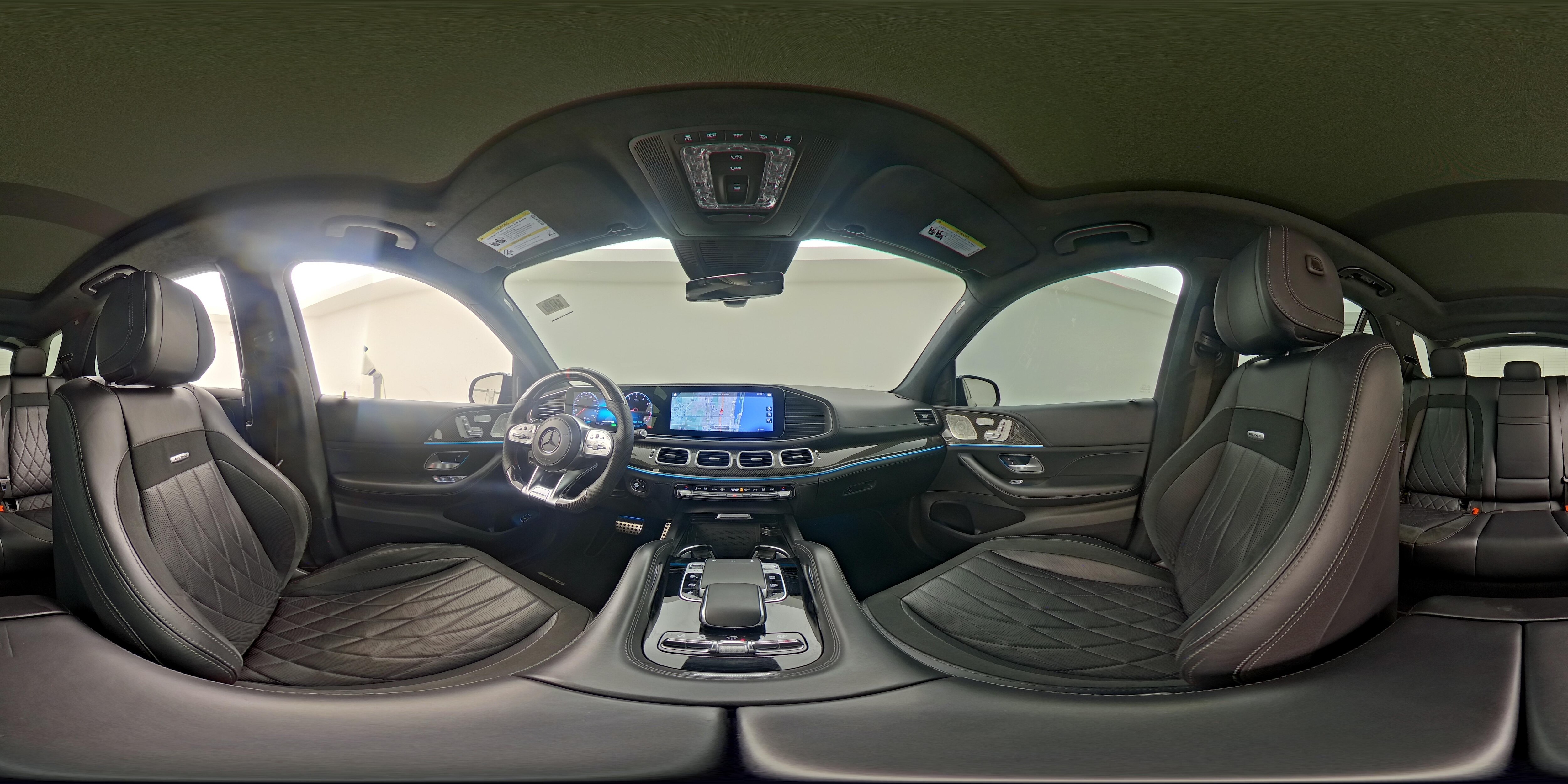 2021 Mercedes-Benz GLE AMG GLE63 S - Photo 26