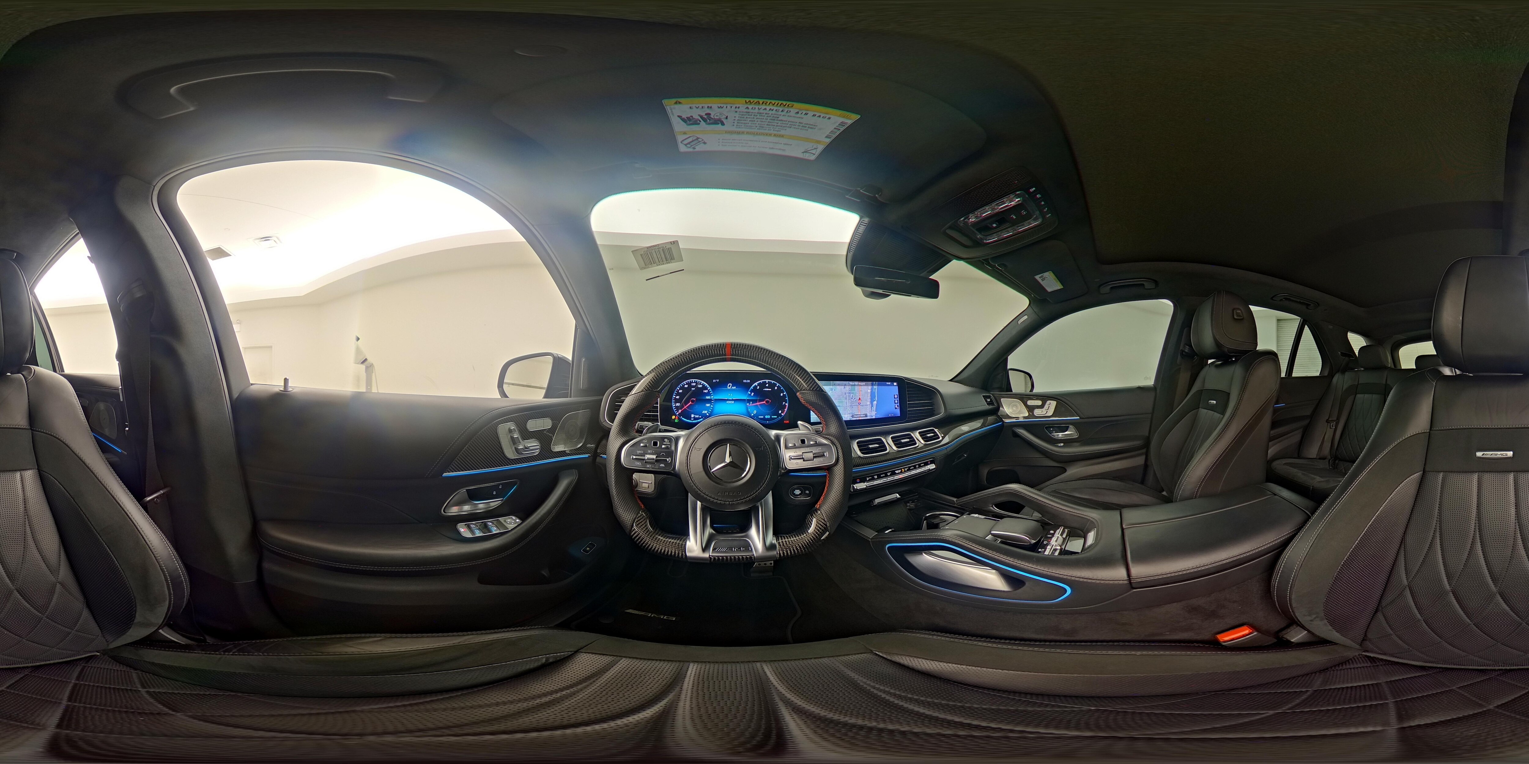 2021 Mercedes-Benz GLE AMG GLE63 S - Photo 28