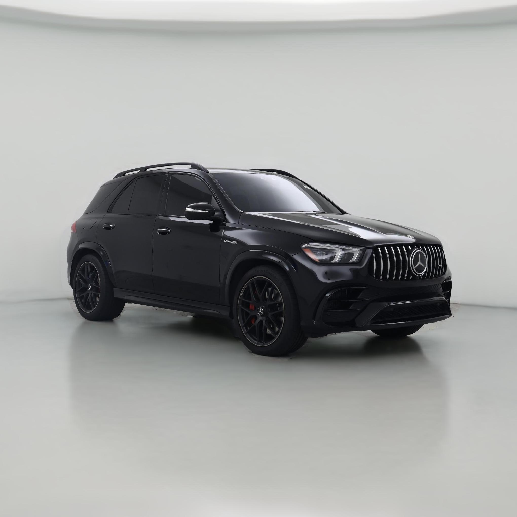 Thumbnail: 2021 Mercedes-Benz GL-Class - 1