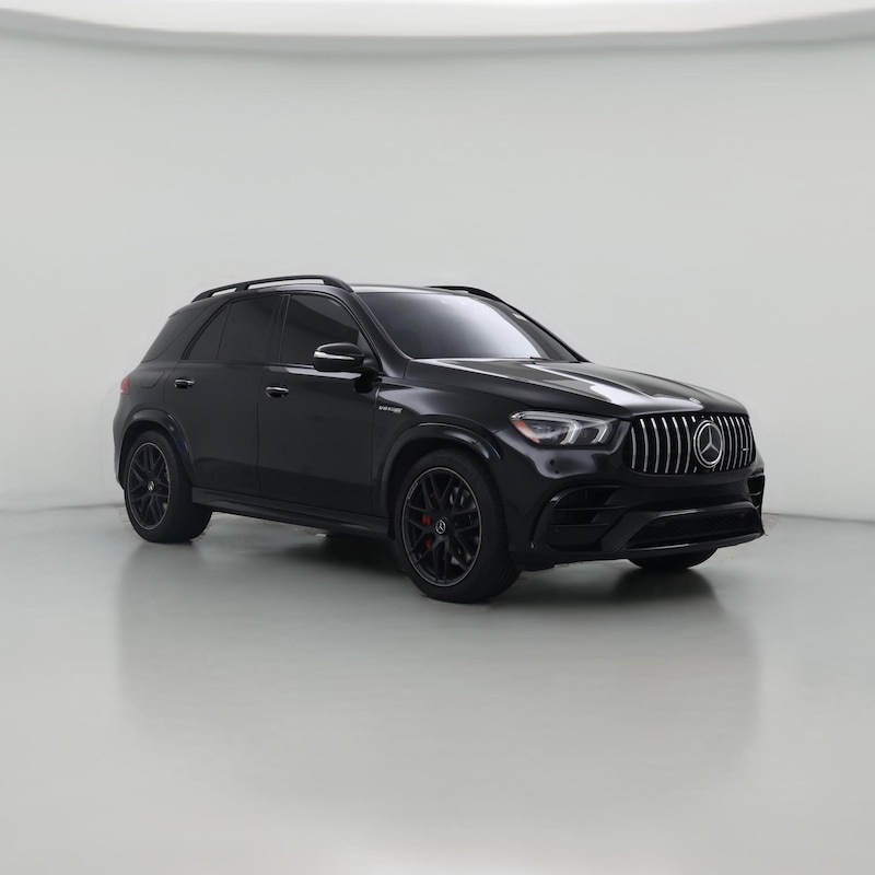 2021 Mercedes-Benz GLE63 AMG S
